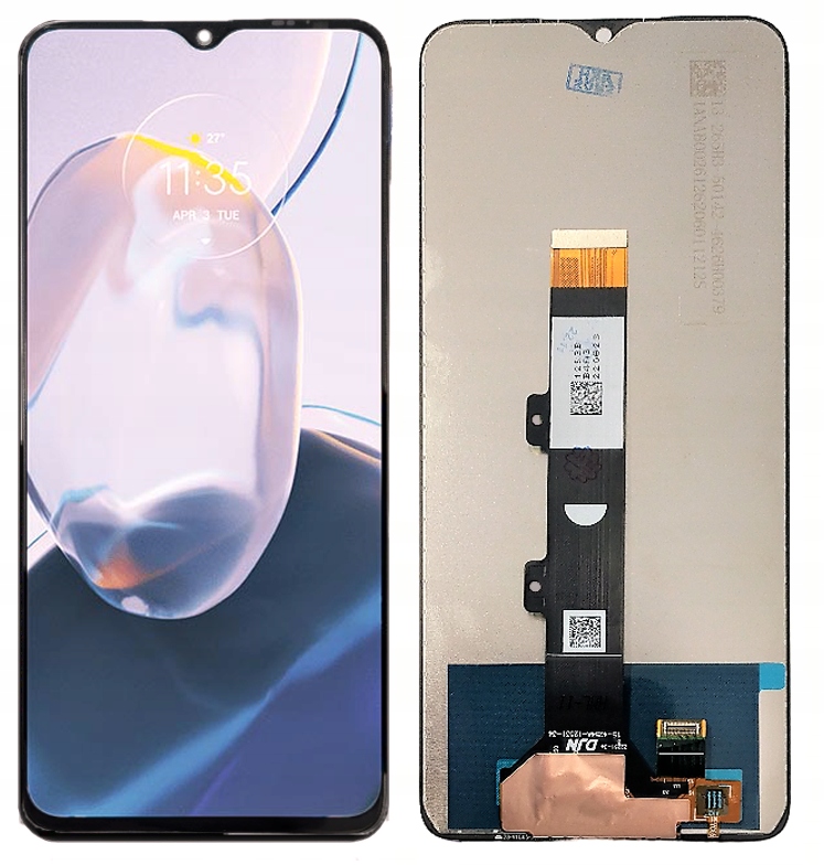 Wyświetlacz Ekran LCD do Motorola E22i – Idealne rozwiązanie dla Twojego telefonu