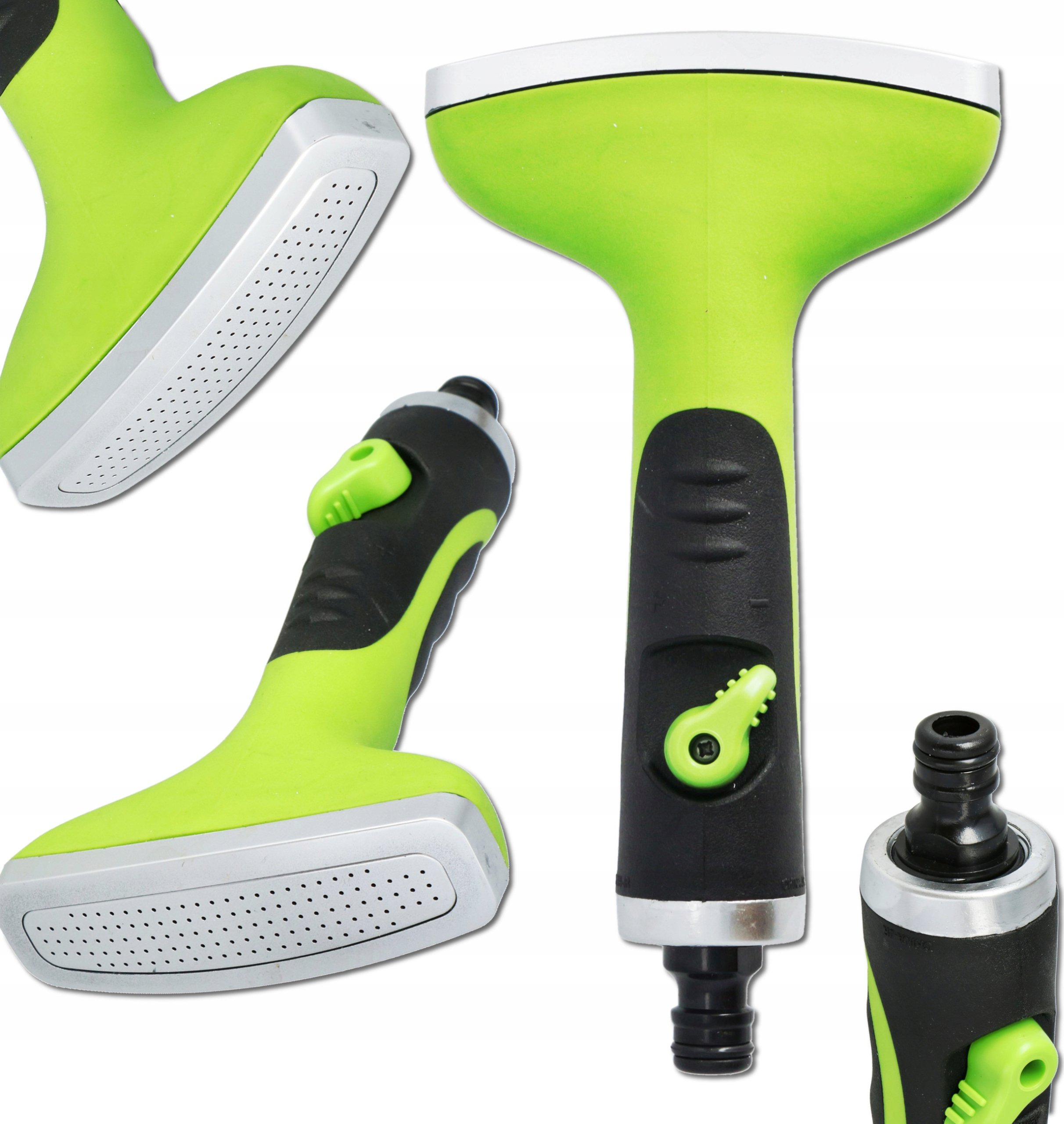 Solidny metalowy korpus dla długotrwałej wydajności