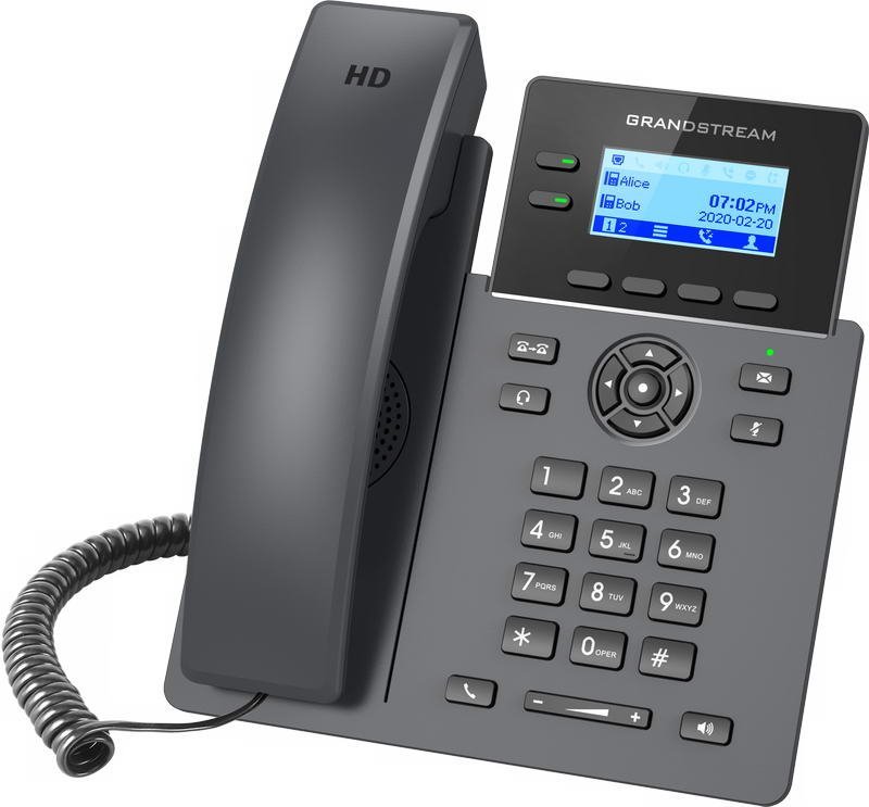 Wysoka jakość dźwięku i obsługa VoIP