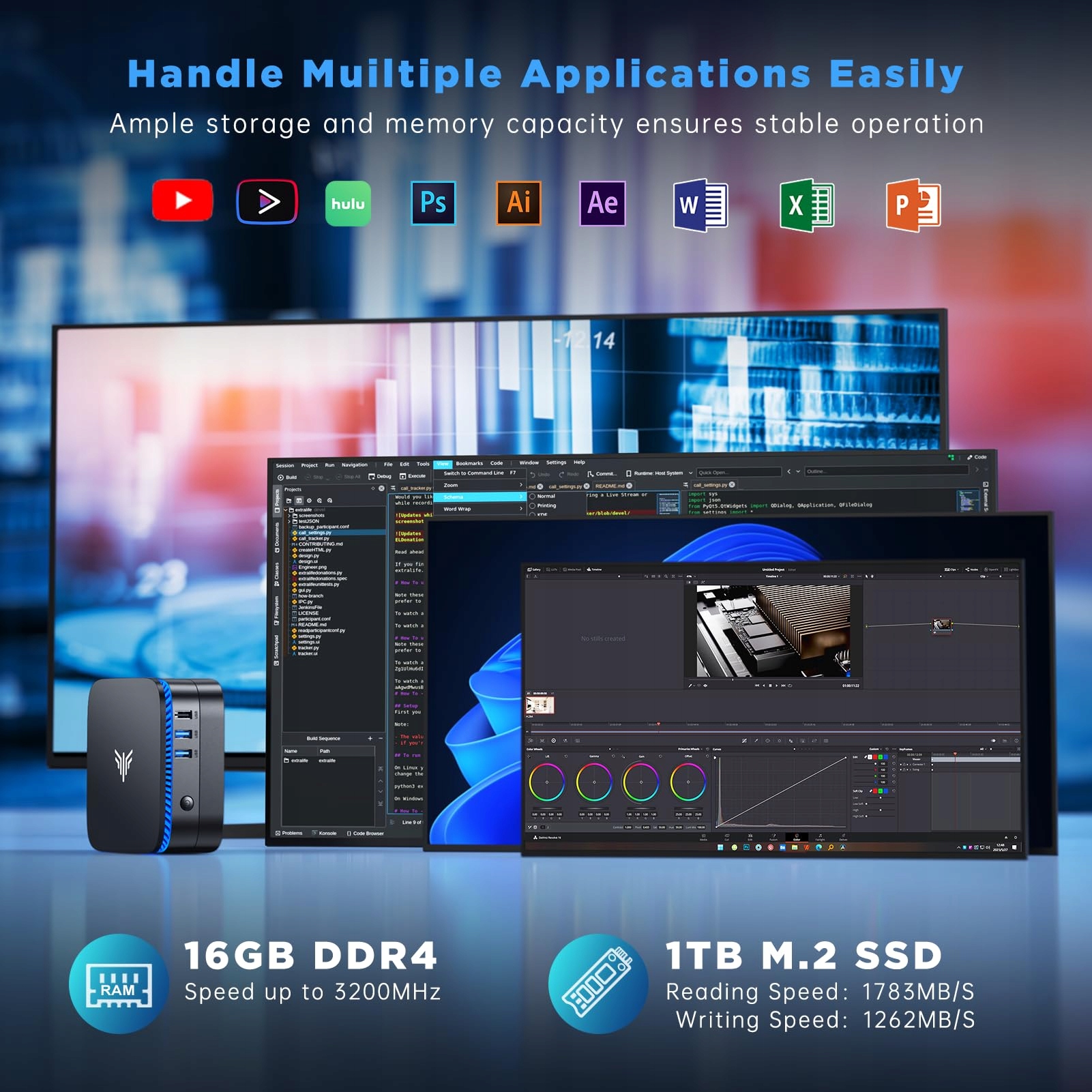 Wydajność procesora Intel Alder Lake N150
