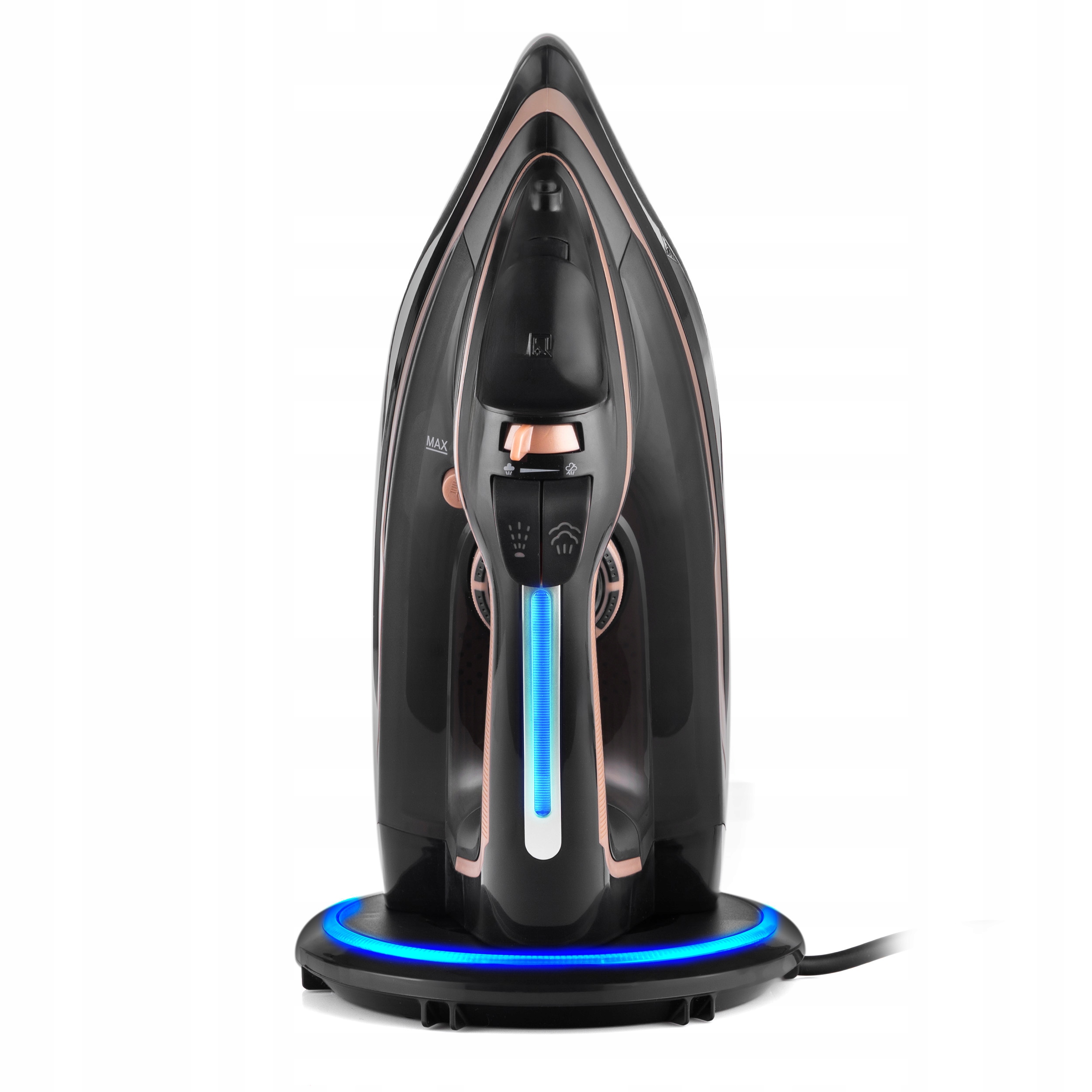 Ceramiczna stopa prasująca – Gładkie i delikatne prasowanie