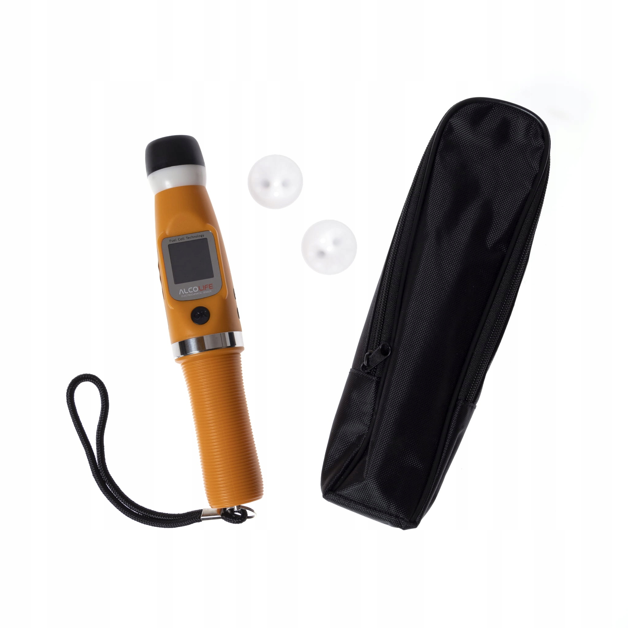 Funkcje szybkiego badania i dwa tryby pomiaru