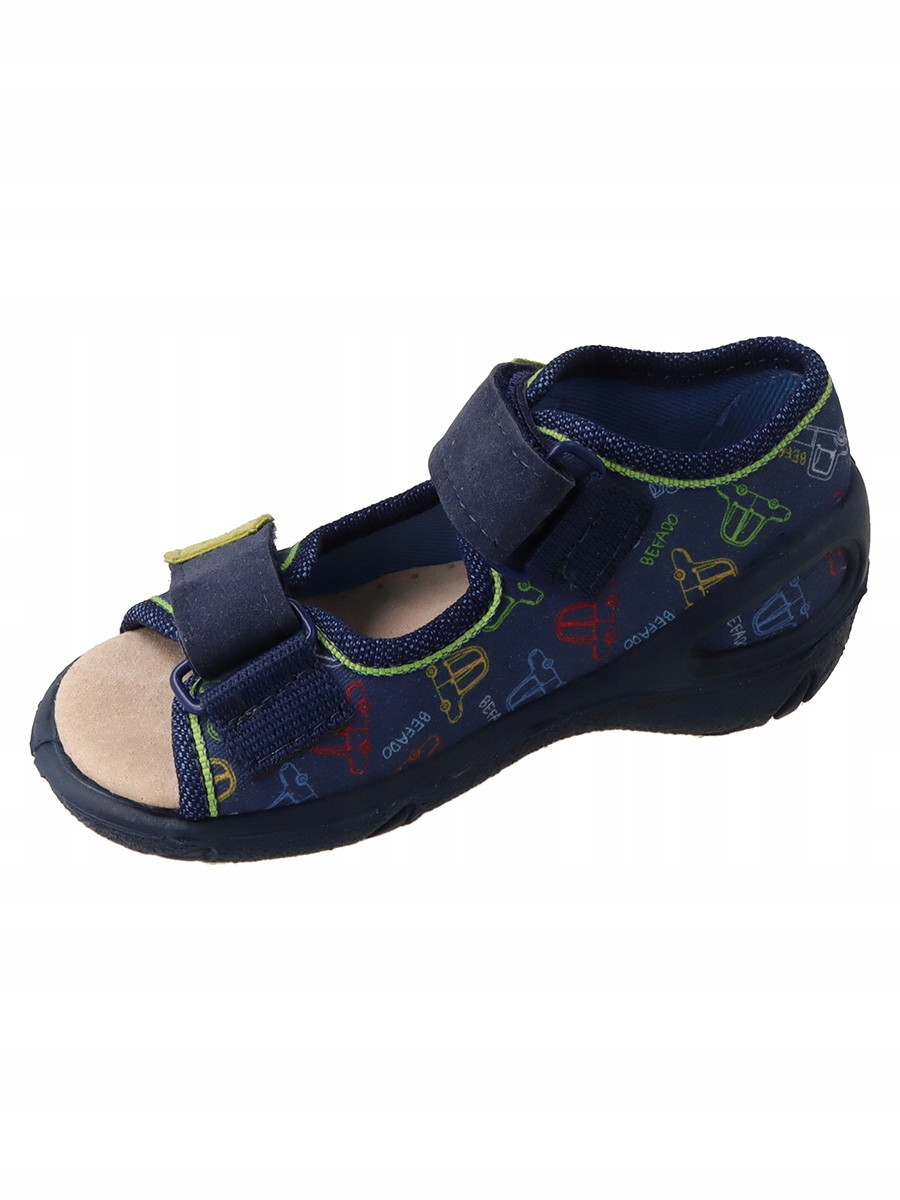 Przewiewne i lekkie sandały Sunny – Idealne na letnie zabawy