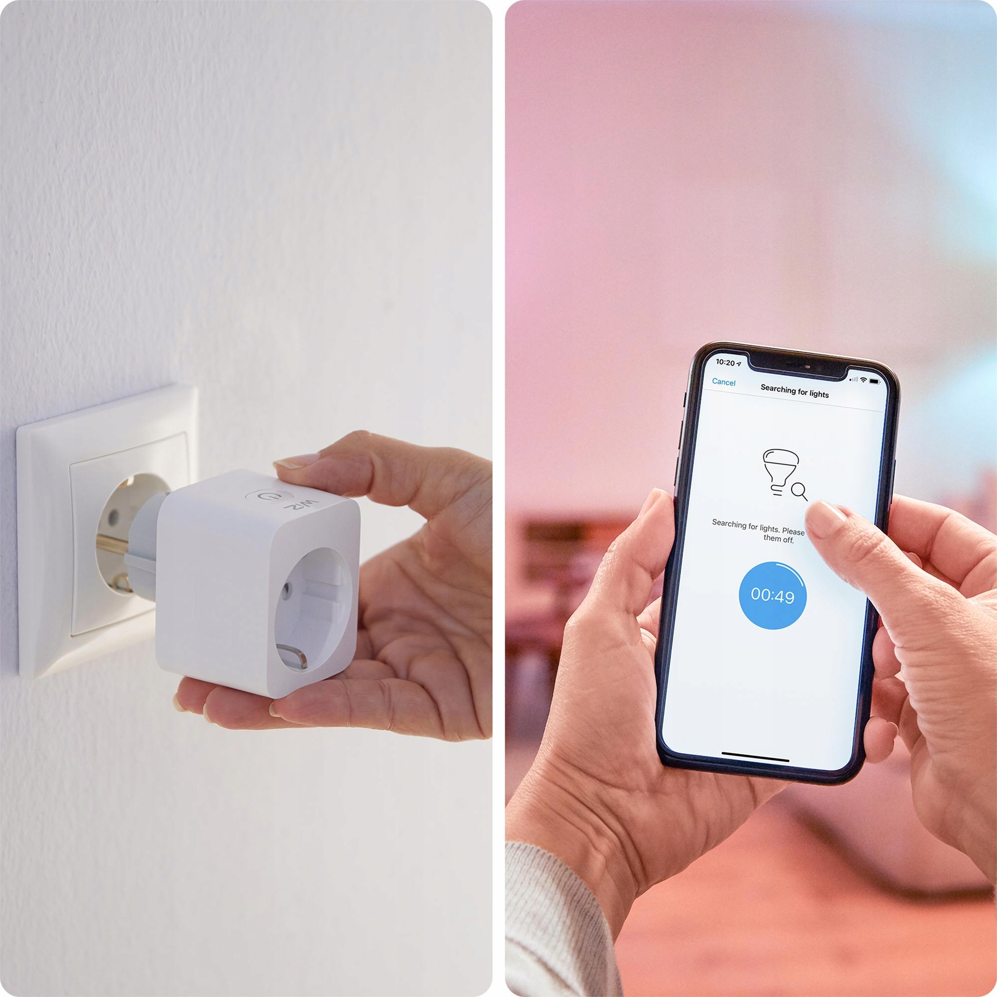 Szybkie uruchomienie inteligentnego domu – Bez skomplikowanej instalacji