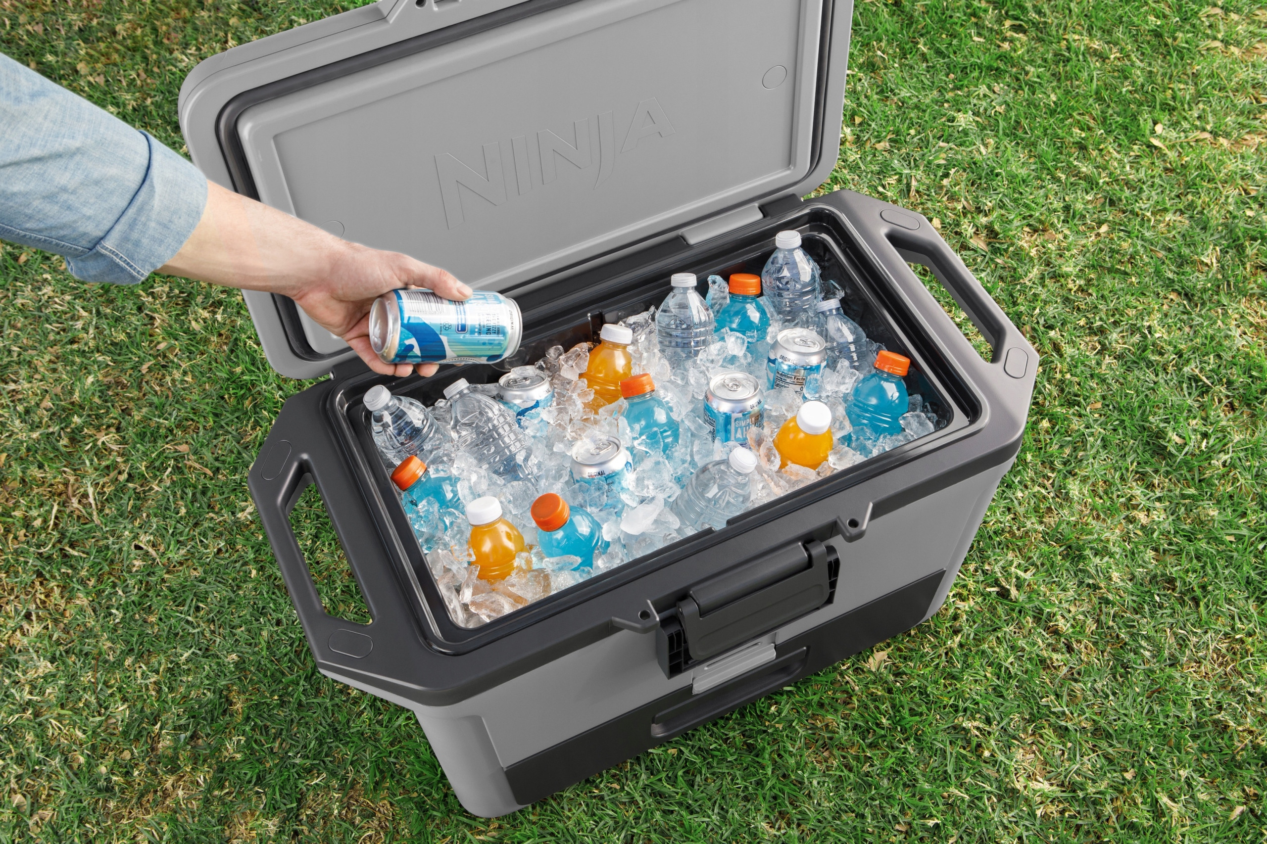 Podwójne zastosowanie jako siedzisko – Wygoda na świeżym powietrzu