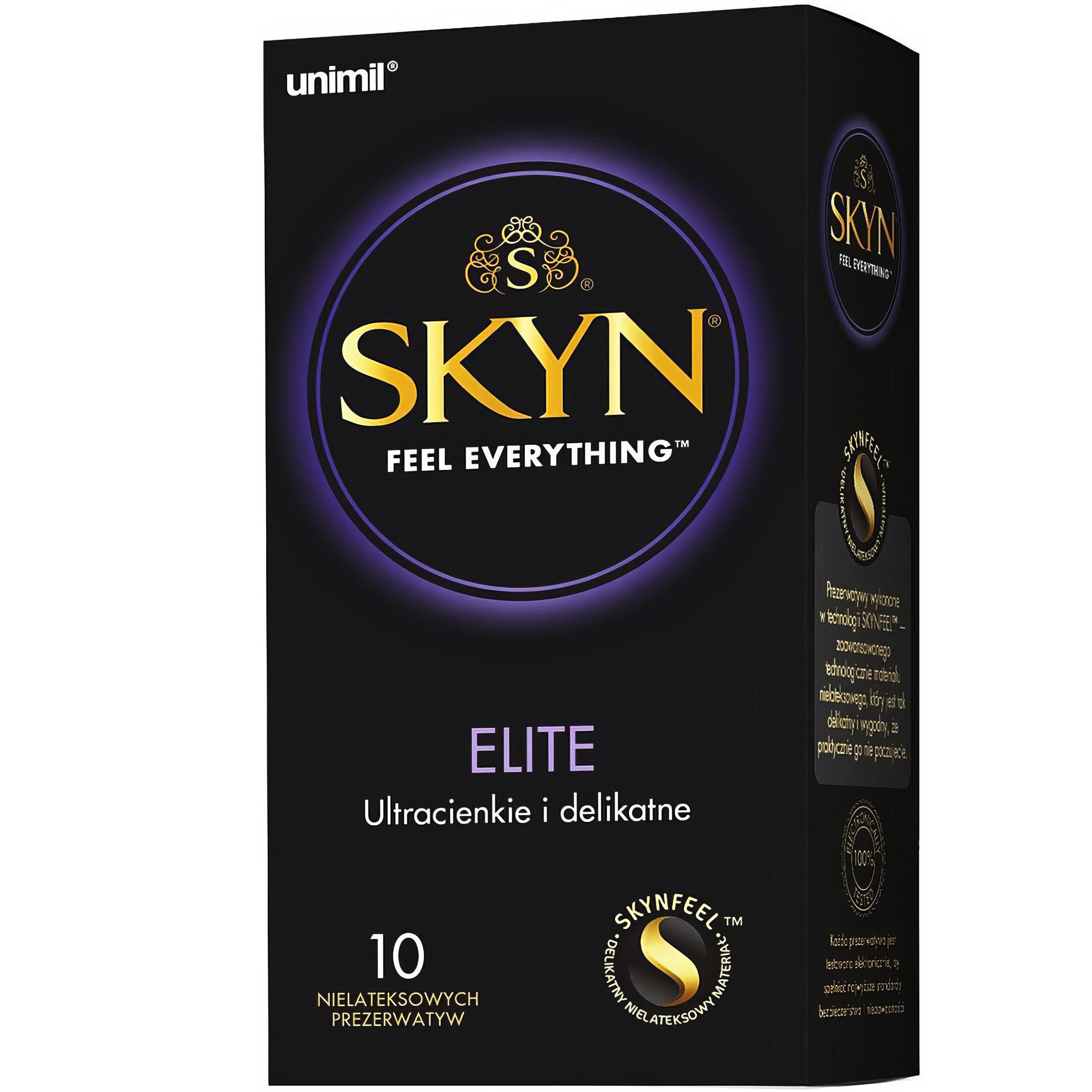 Nielateksowe materiały dla wrażliwych użytkowników