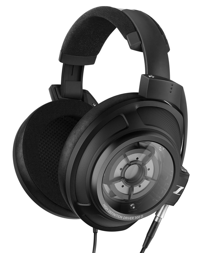 Słuchawki zamknięte Sennheiser HD 820 – Doskonałe brzmienie w eleganckiej formie