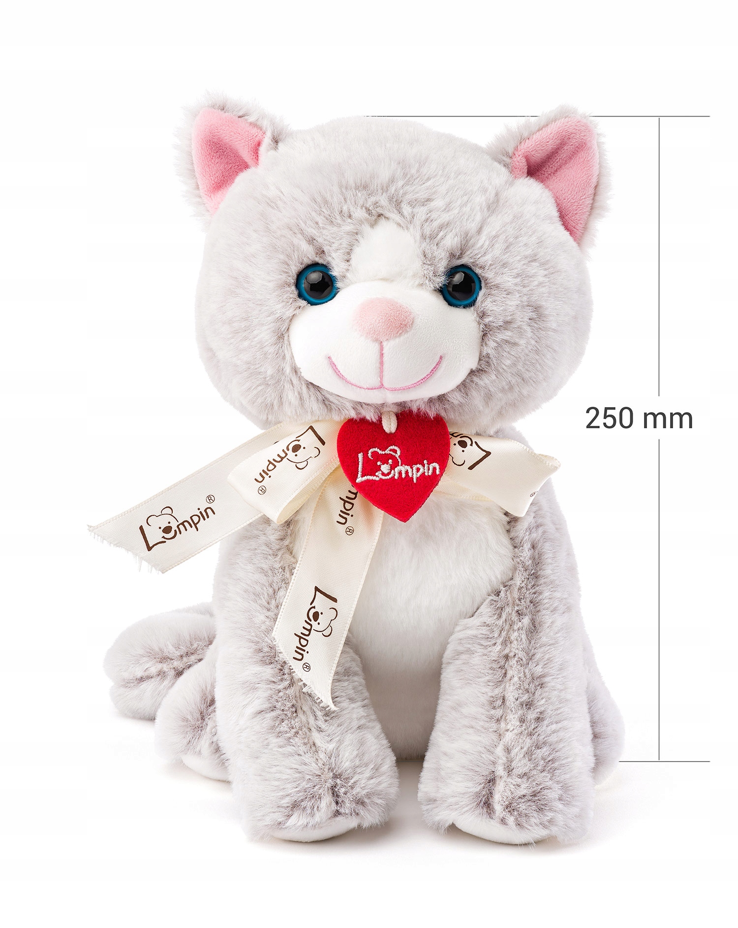 Wymiary maskotki: 25 cm
