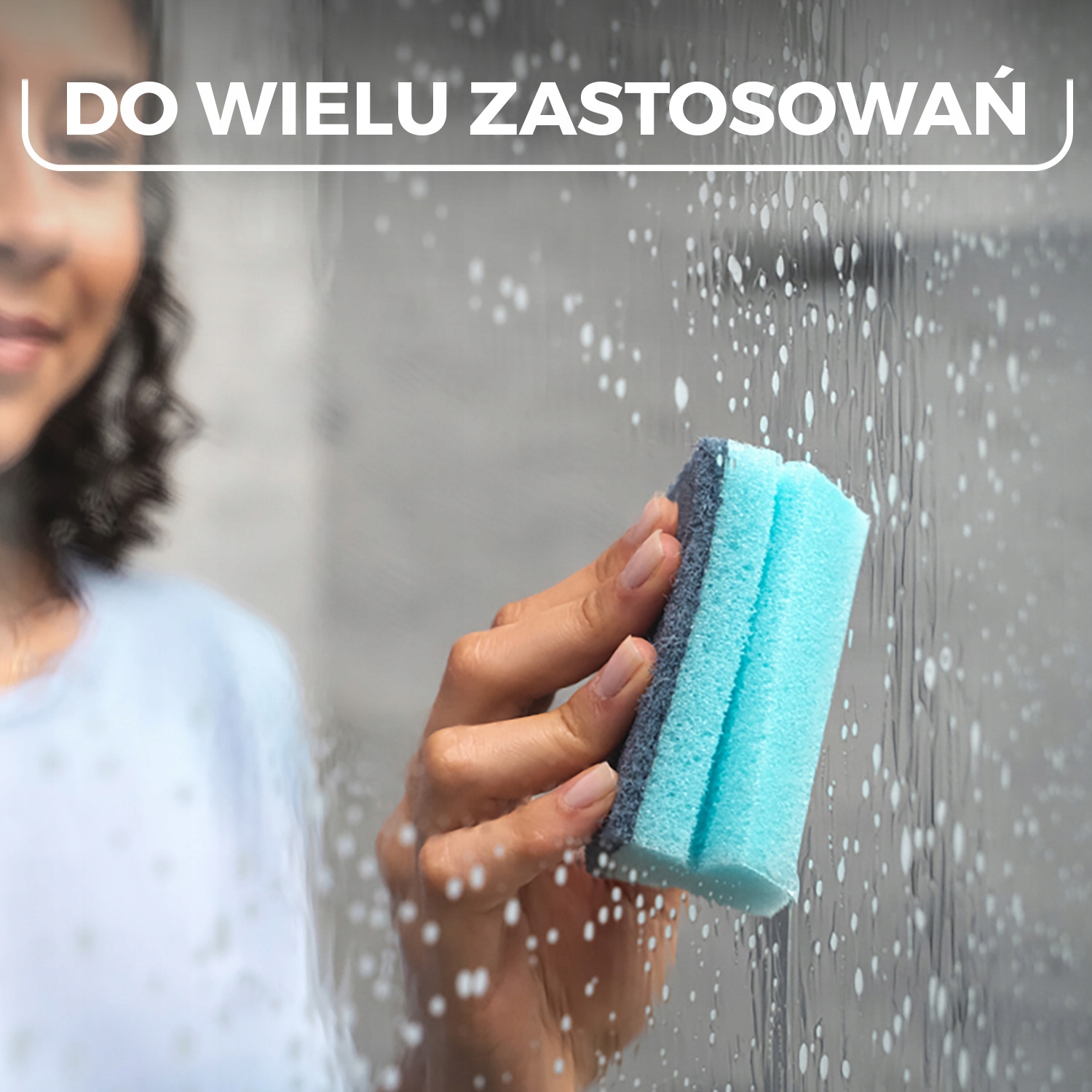 Ergonomiczny kształt dla komfortowego użytkowania