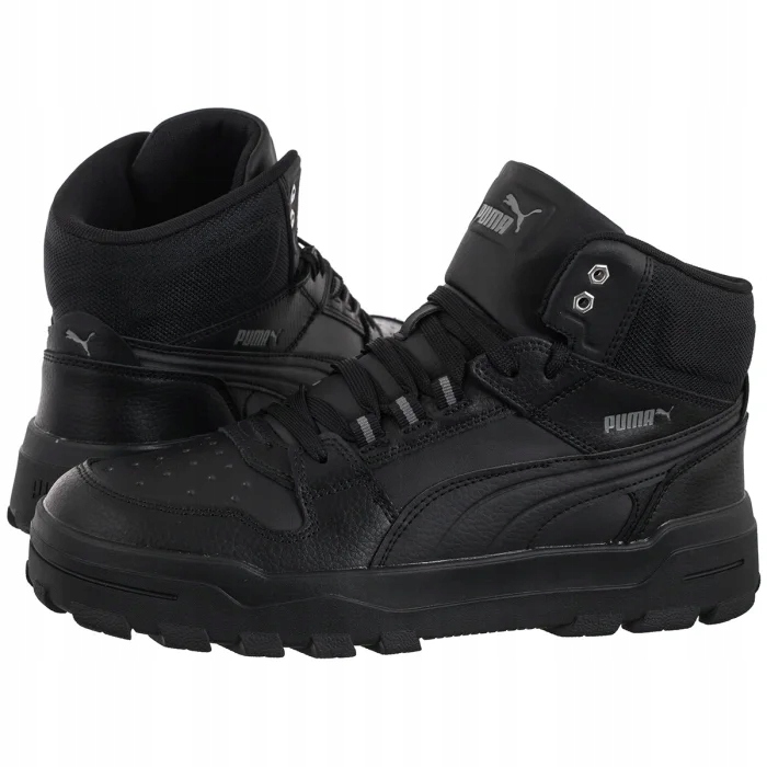 Buty męskie Puma Rebound Abrupt 397468 15 44,5 – Styl i funkcjonalność na co dzień