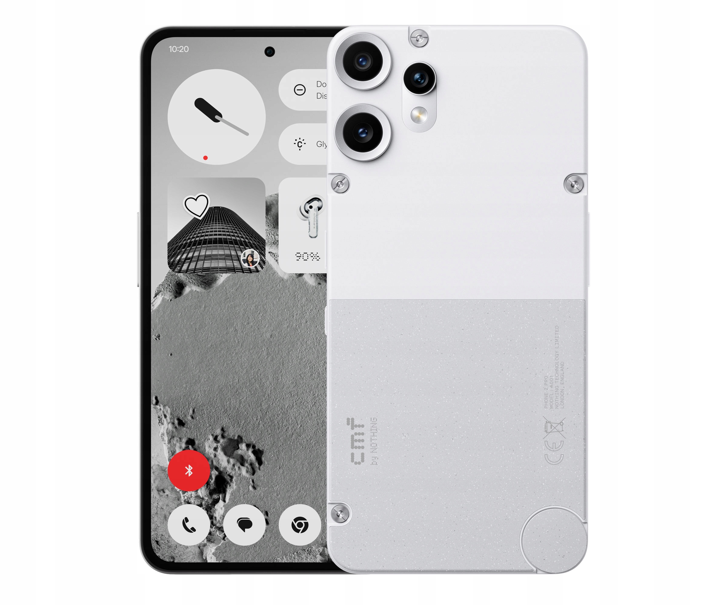 Potężny aparat – 50 MP z funkcjami nagrywania wideo w 4K