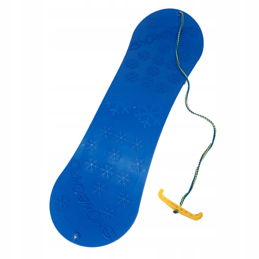 Wygodne manewrowanie dla początkujących snowboardzistów