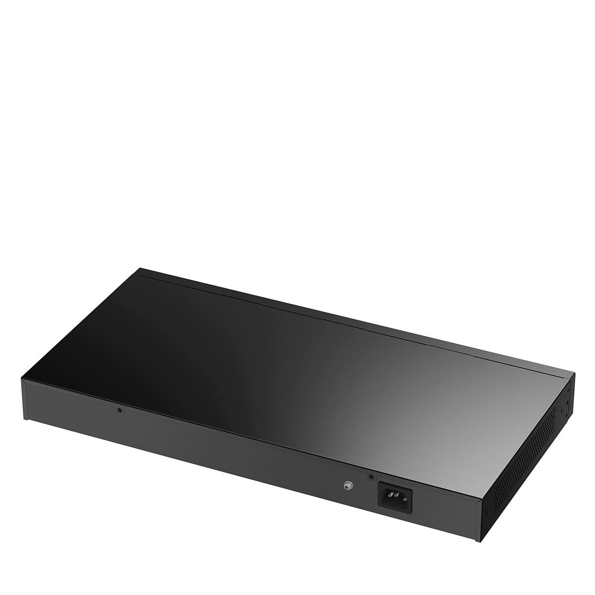 Wysoka moc zasilania PoE – 300 W dla wszystkich portów