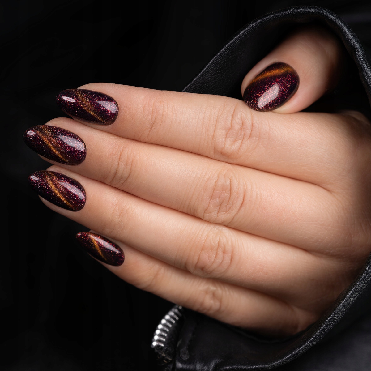 Kreatywne wzory i efekty z użyciem łopatki magnetycznej