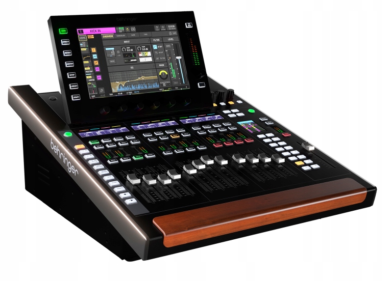 Behringer WING Compact – Cyfrowa konsola miksująca dla profesjonalistów