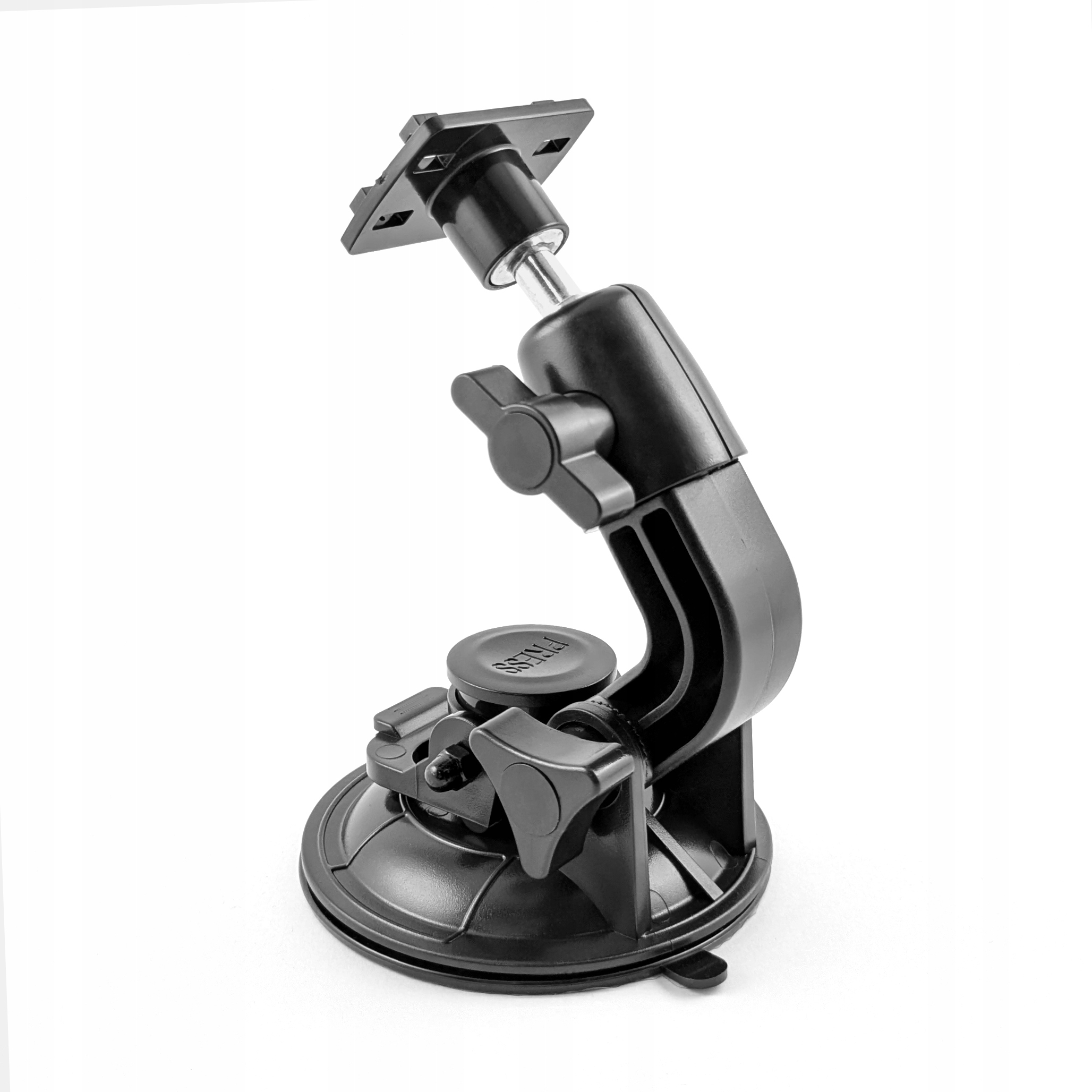 Pełna swoboda ruchu – regulowane ramię i obrotowa głowica