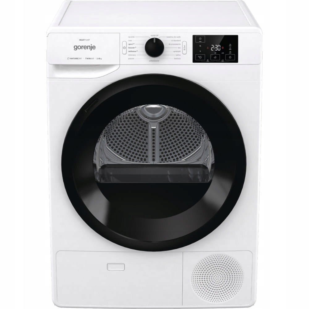 Suszarka Gorenje DNE83/GNPL – Wydajność i jakość na europejskim poziomie