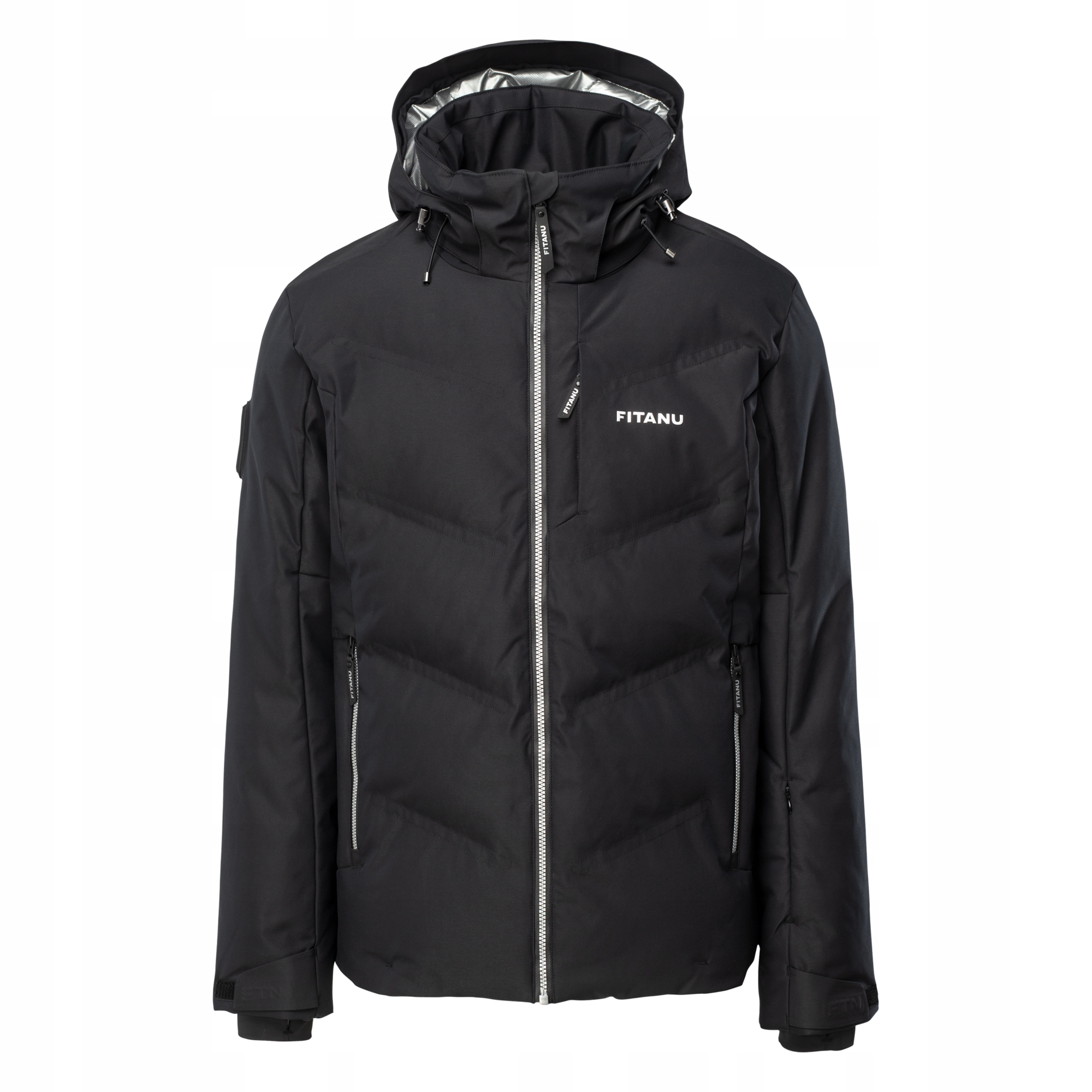 Męska Kurtka ocieplana CERTIS PRIMALOFT – Komfort i ciepło na stoku