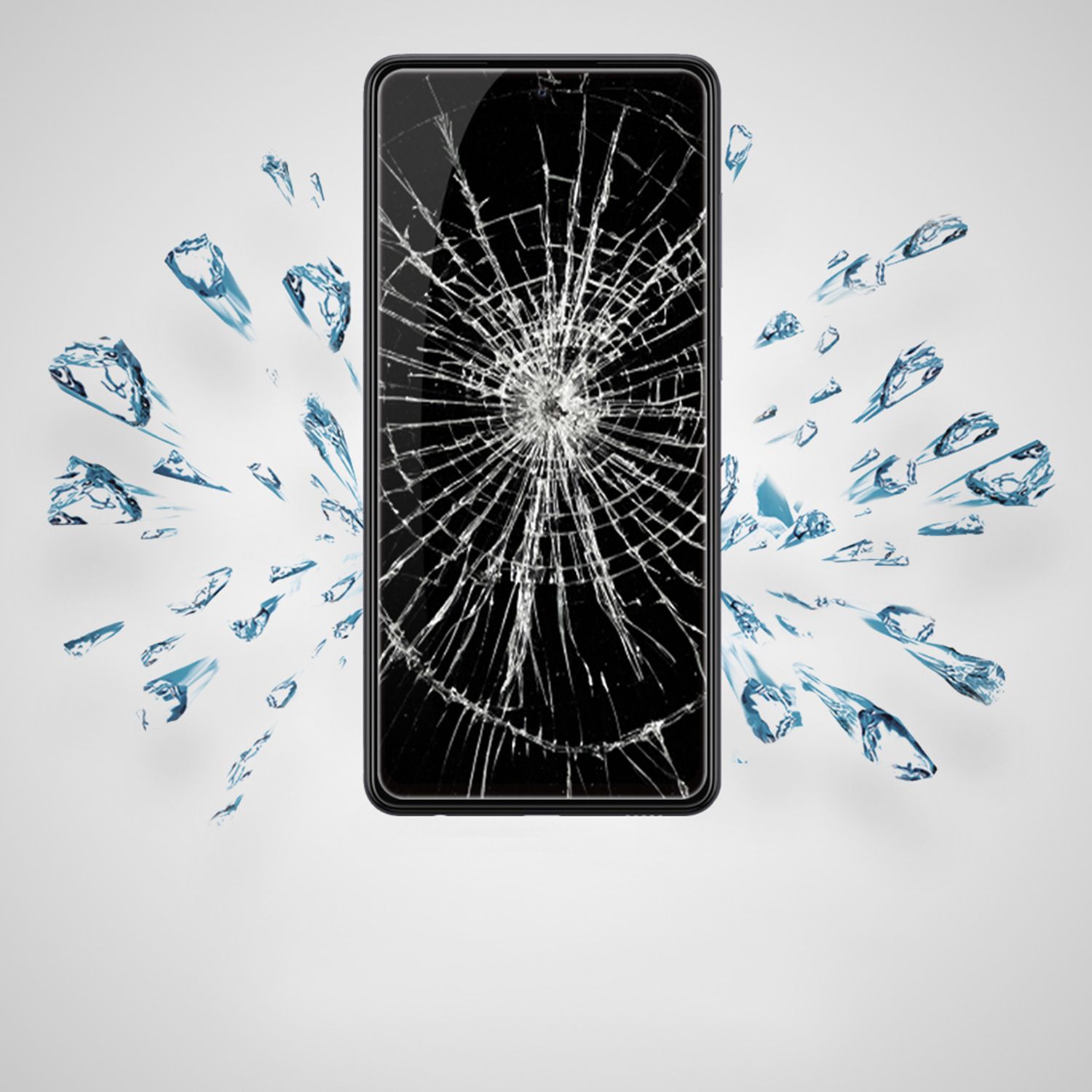 Szkło NILLKIN CP+ PRO dla Samsung Galaxy A72 4G/5G - Seria CP+ PRO - świetna jakość, idelne dopasowanie oraz prosta aplikacja