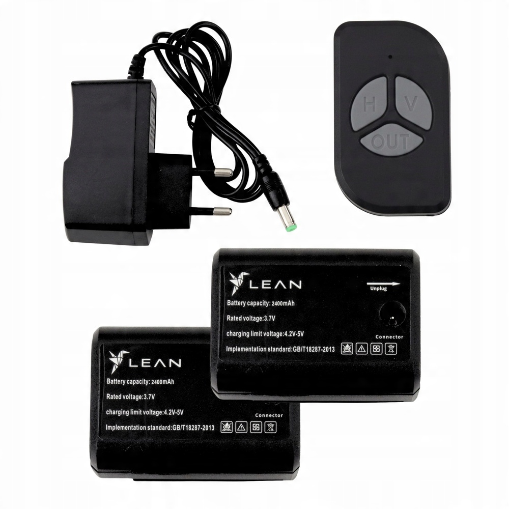 Zdalne sterowanie – Wygodne użytkowanie z pilotem i aplikacją mobilną