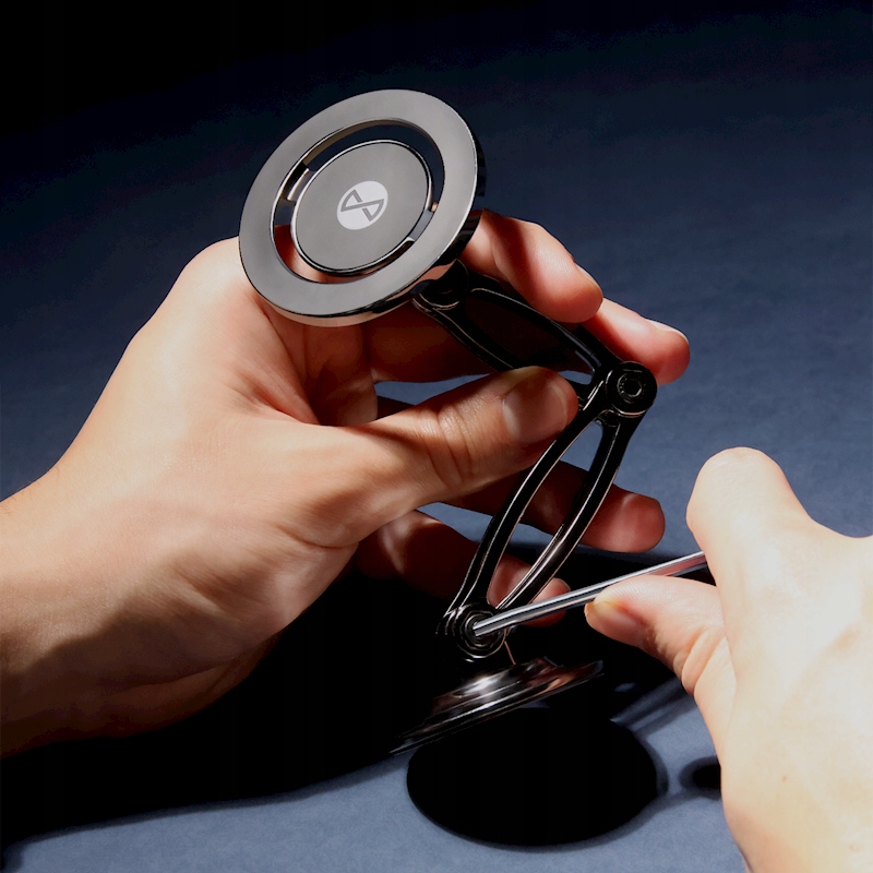 System tłumienia drgań AR – Bezpieczna jazda na nierównych drogach