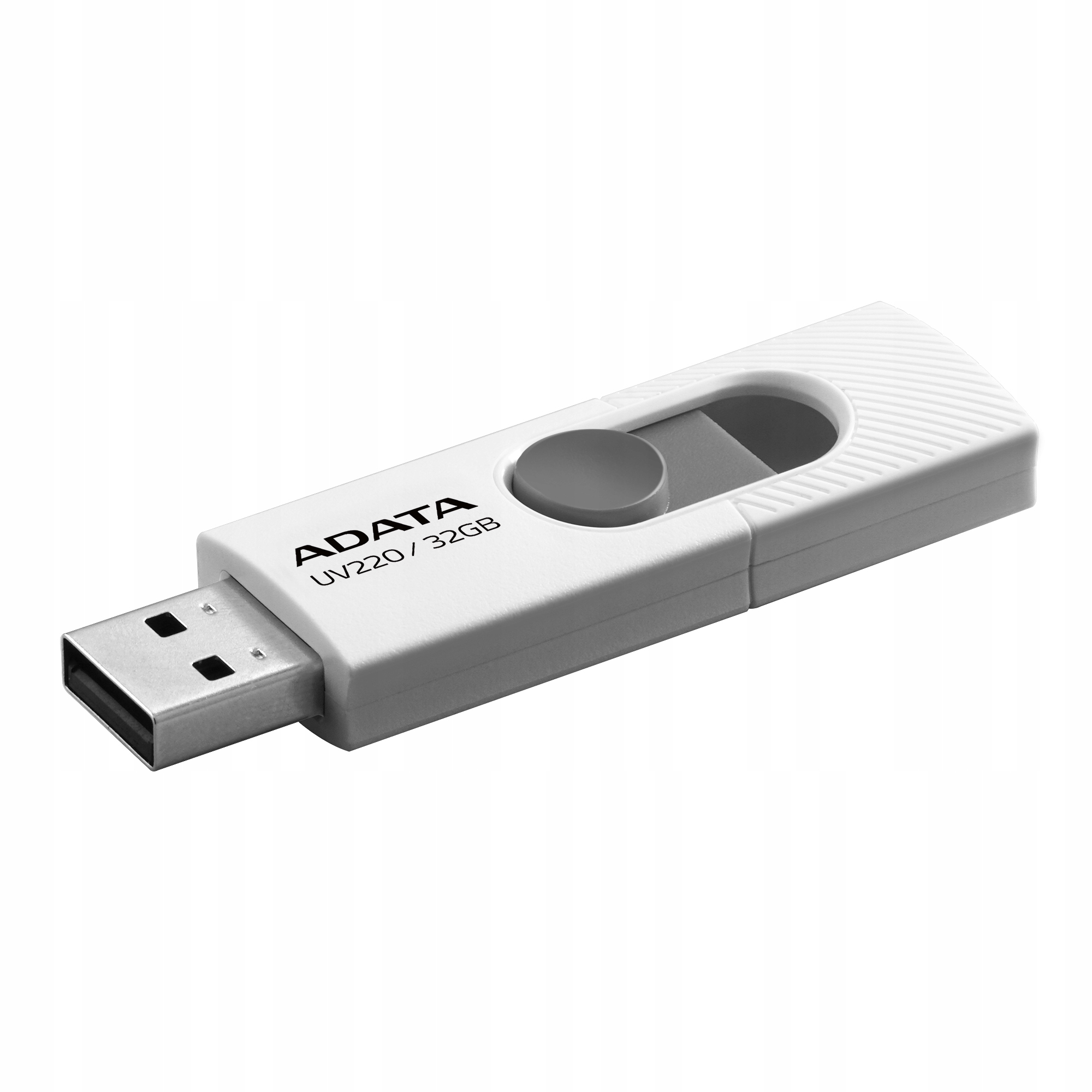 Szybko wysuwane złącze USB bez zatyczki