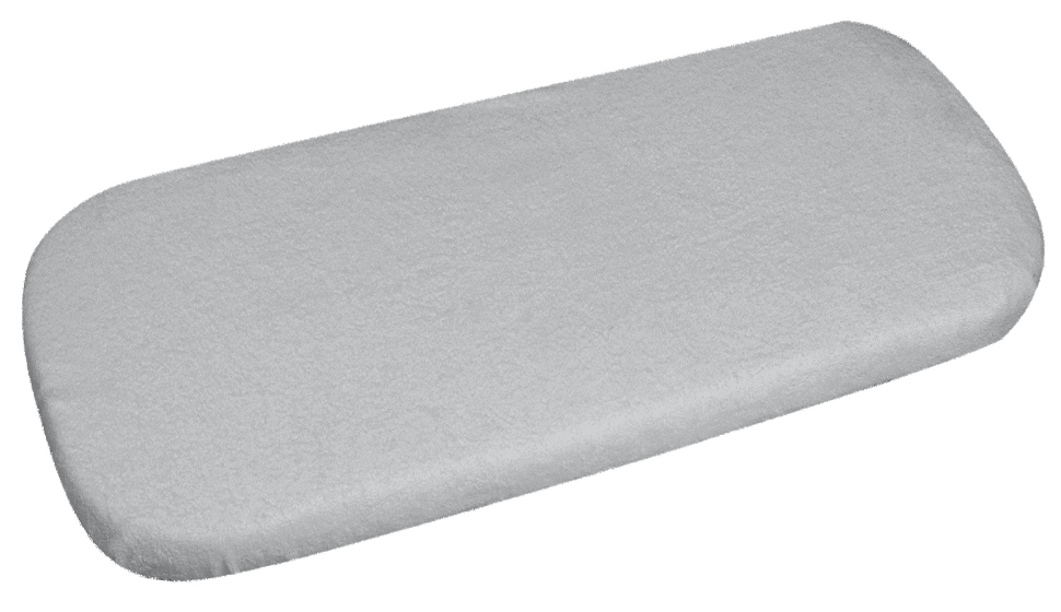 Prześcieradło frotte z gumą CLASSIC 60x120x10 – Komfort i styl dla Twojego dziecka