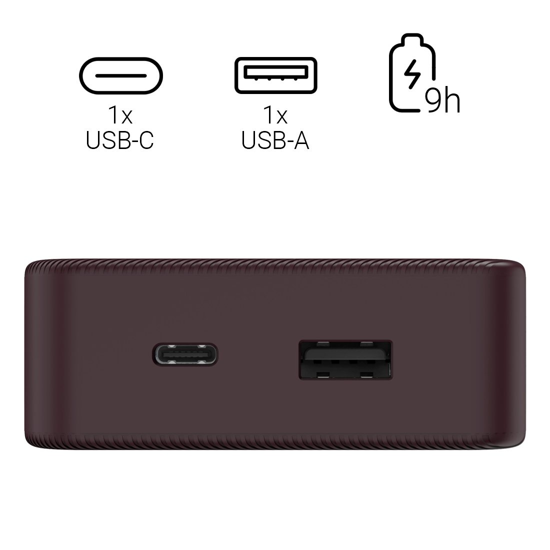 zdjecie powerbanka hama pocket 5