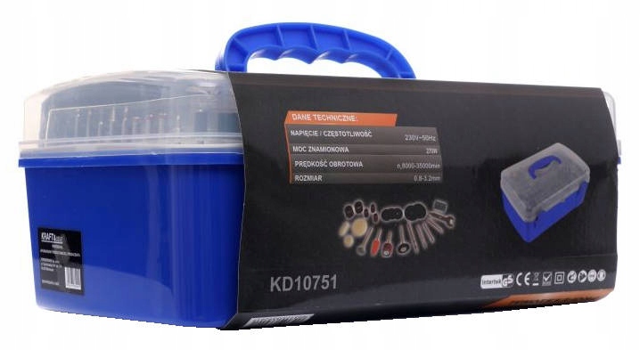 Kompaktowe wymiary – Wygoda użytkowania w każdym warsztacie