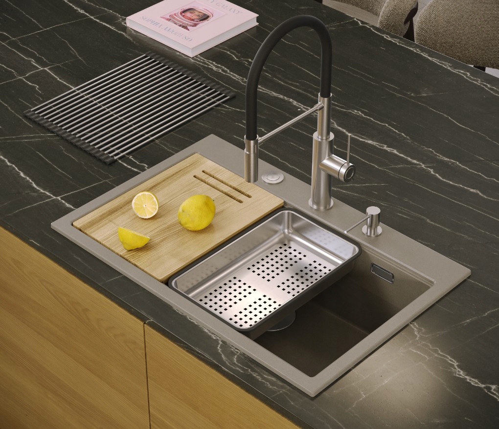 Nowoczesne wzornictwo i funkcjonalność