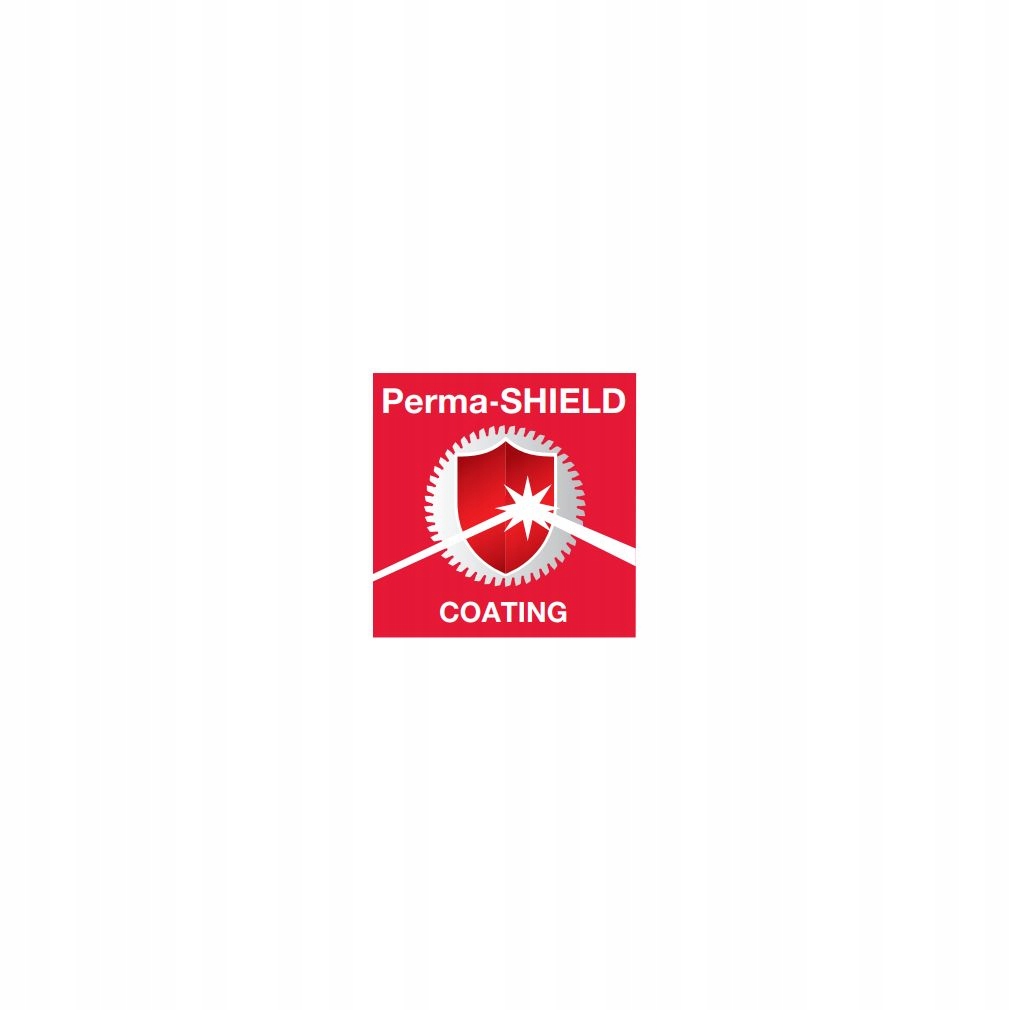 Wysoka jakość cięcia dzięki technologii Perma-SHIELD