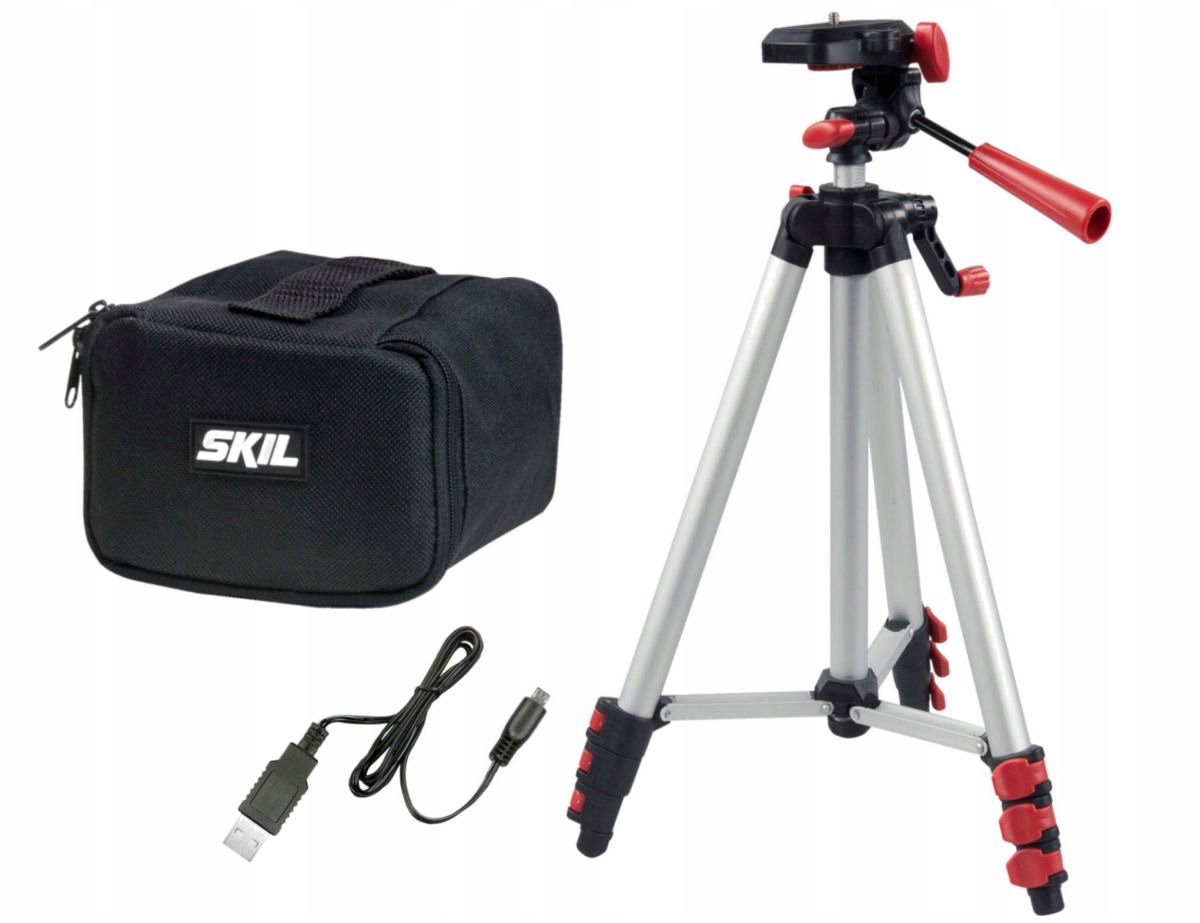 Zestaw akcesoriów – wszystko, czego potrzebujesz w jednym miejscu