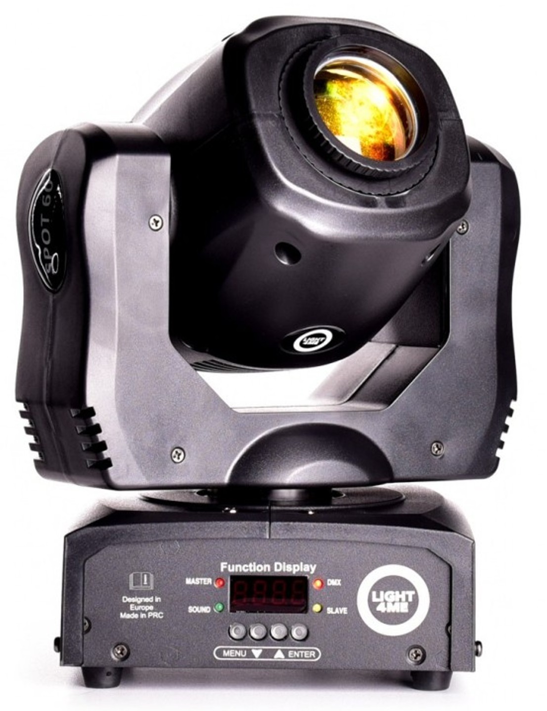 LIGHT4ME MINI SPOT 60 MKIII – Profesjonalna głowica ruchoma LED do oświetlenia scenicznego