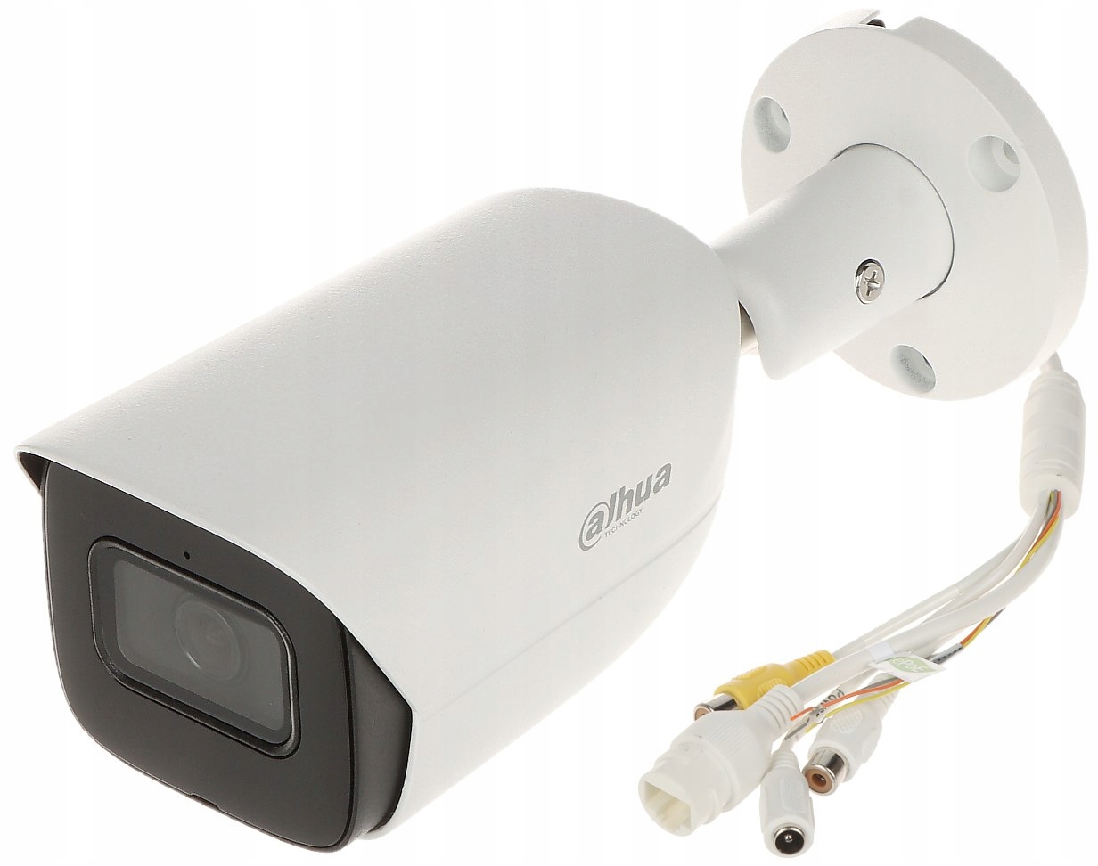 Kamera IP Dahua IPC-HFW5442E-ASE-0360B-S3 WizMind – Wysoka jakość obrazu w Twoim biurze