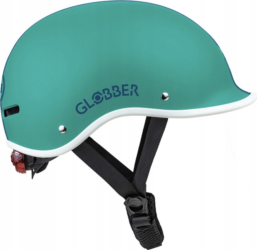 Kask Dziecięcy Ultimum S/M Szmaragdowy [51-55 cm] – Bezpieczeństwo i styl dla Twojego dziecka