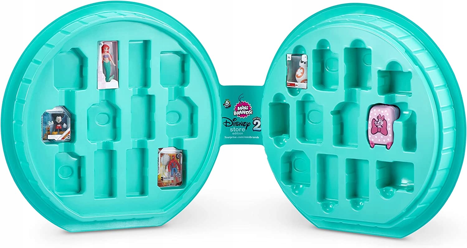 Ekskluzywne figurki – Odkryj unikalne postacie i mini sklepy Disney