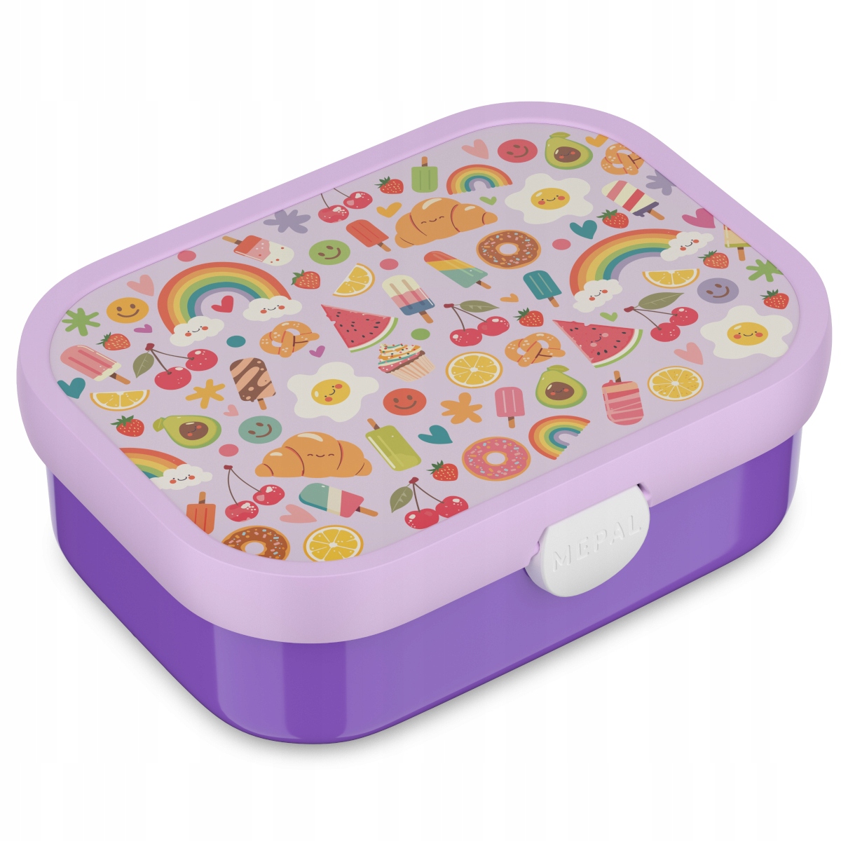 Lunchbox Campus Food Fest 107440065405 – Idealny wybór dla dzieci