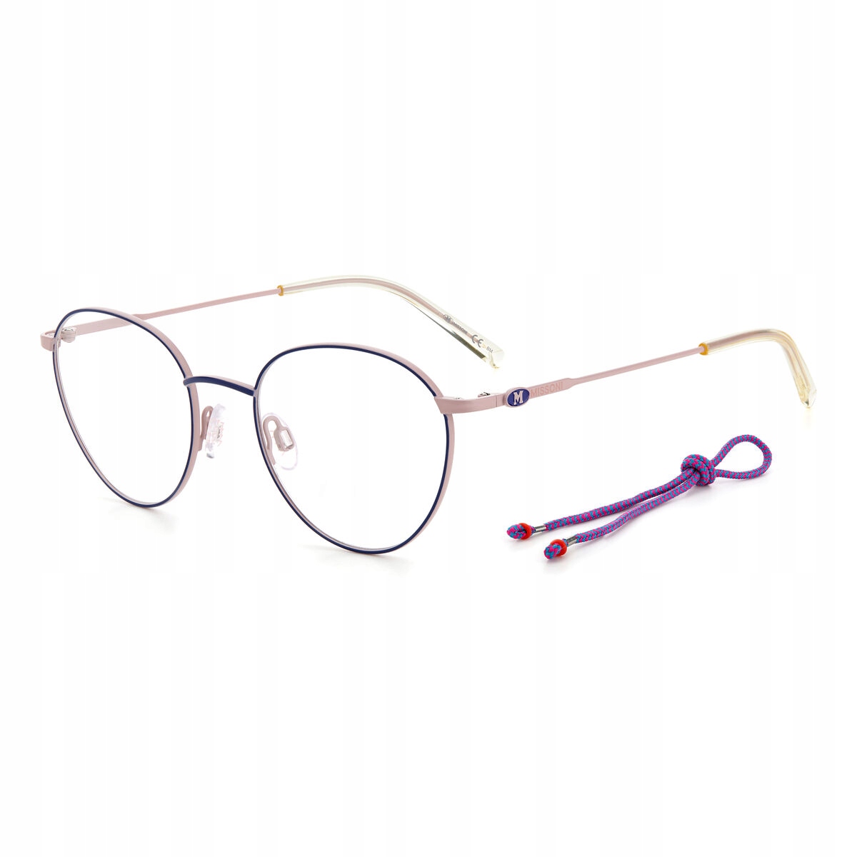 Ramki do okularów Damski Missoni MMI-0058-1ZNE918 – Styl i elegancja dla każdej kobiety