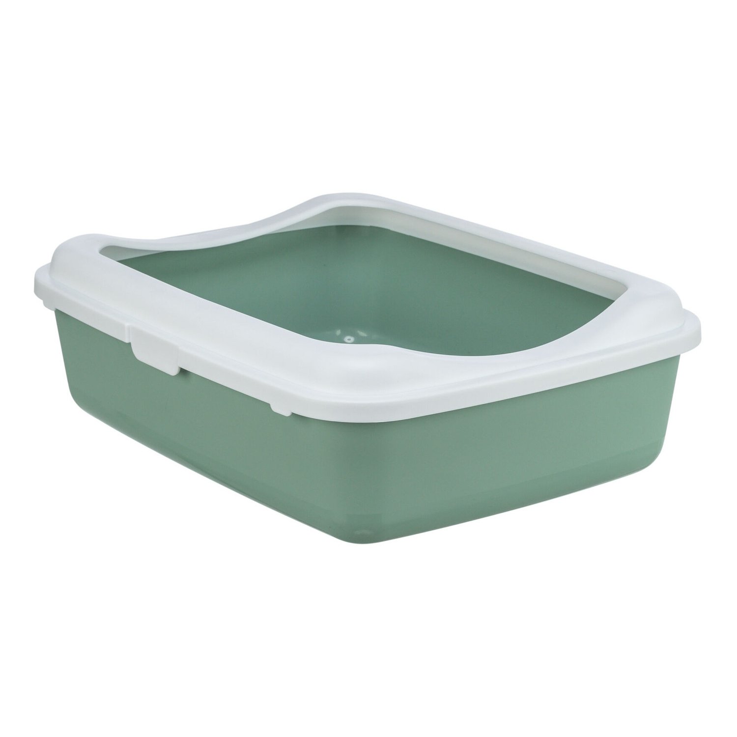 Rodzaj kuwety: otwarta – idealna dla każdego kota