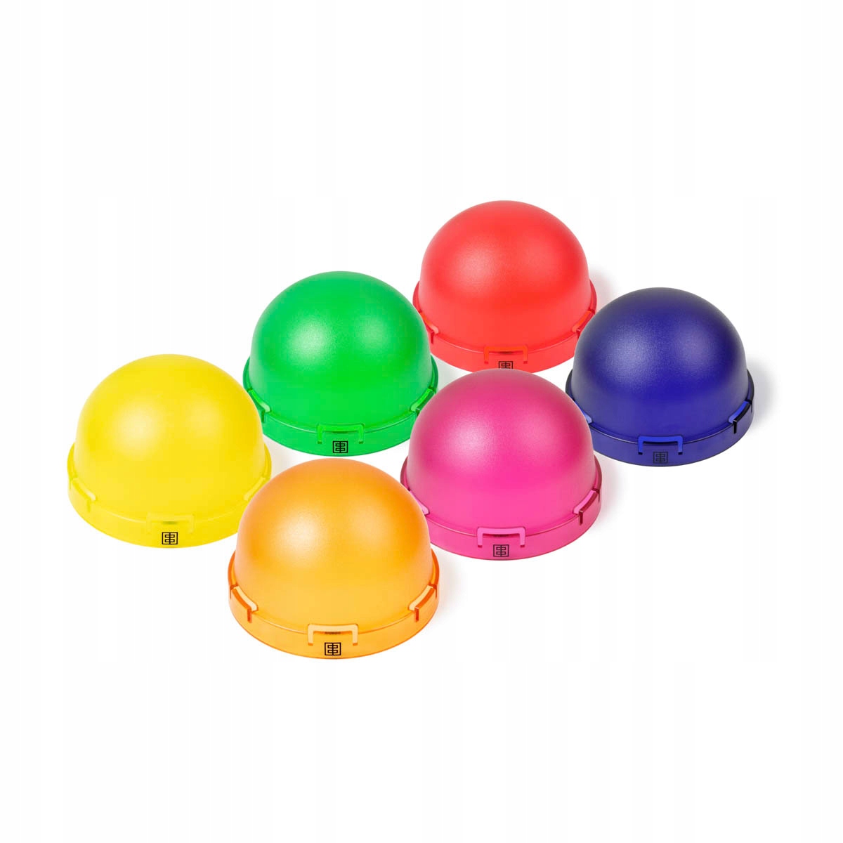 Elinchrom OCF Gel Dome Kit – Zestaw filtrów do kreatywnego oświetlenia