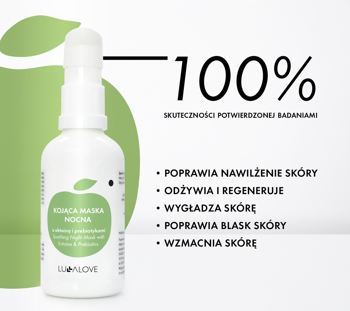 Intensywna regeneracja i przywracanie mikrobiomu skóry