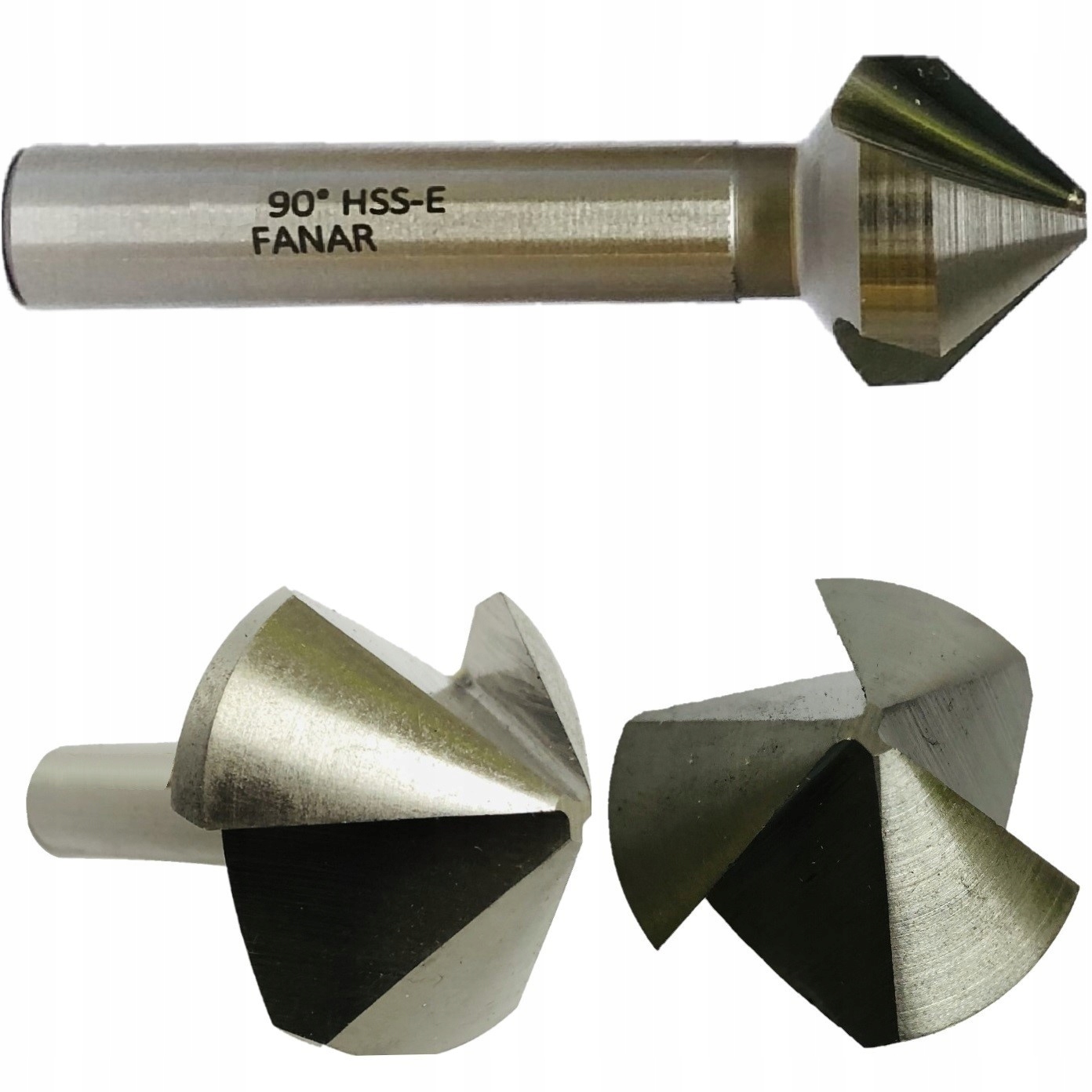 Wysoka jakość materiału HSS-E