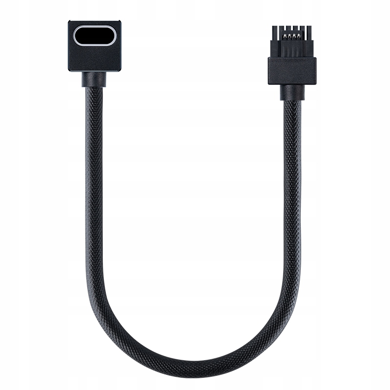 Elastyczne podłączenie zasilania do karty graficznej