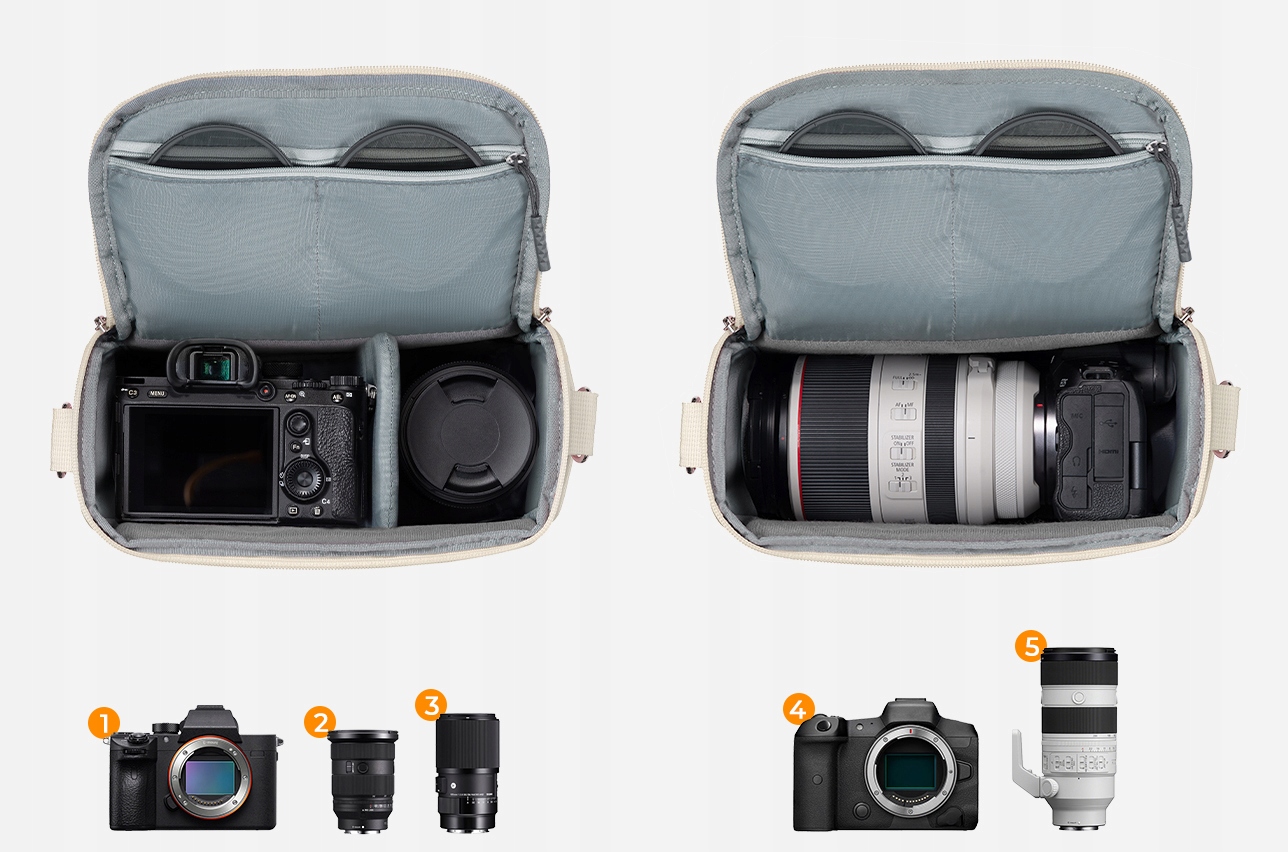 Funkcjonalność i różnorodność zastosowań torby