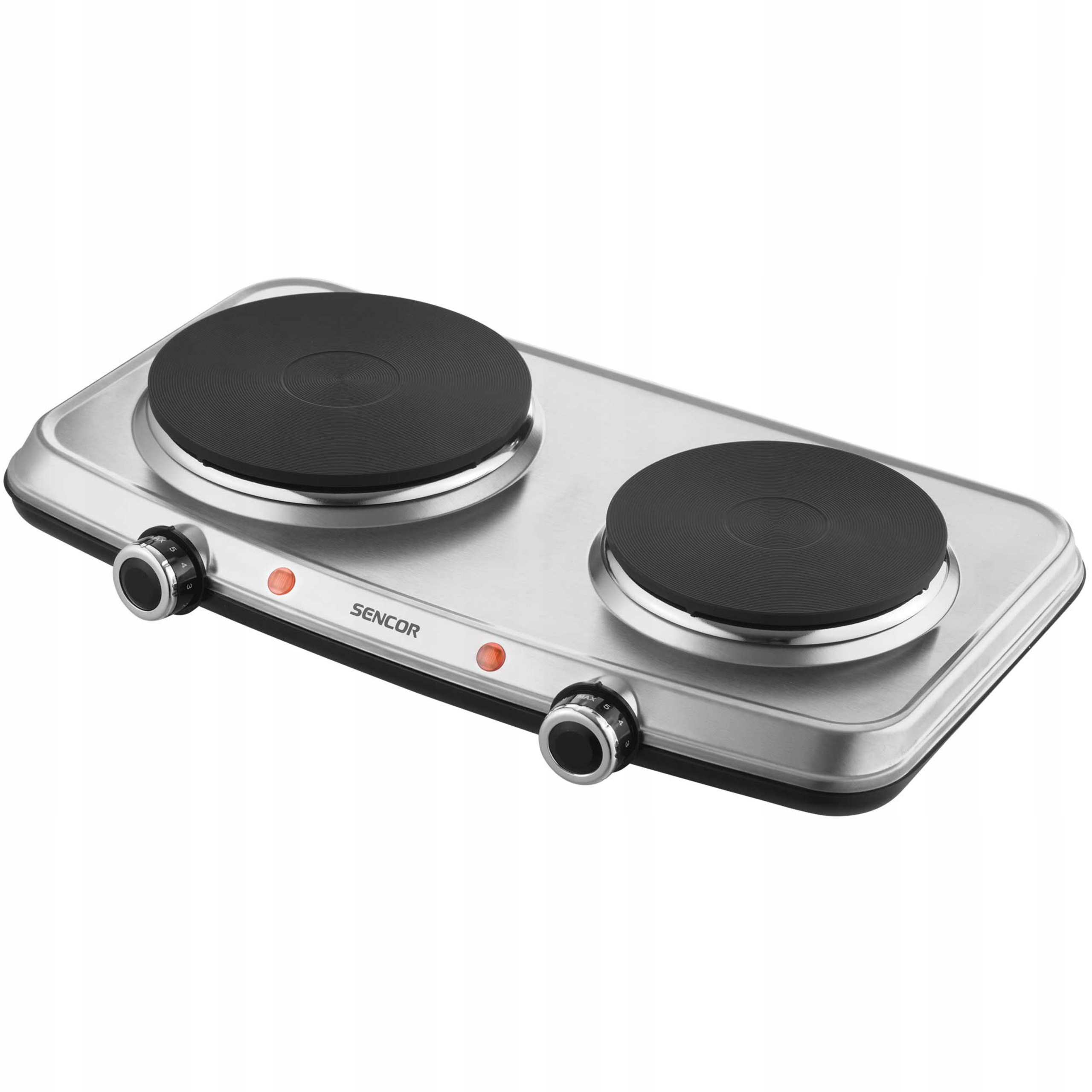 Kuchenka Elektryczna Turystyczna Sencor SCP 2256SS – Idealne rozwiązanie do gotowania