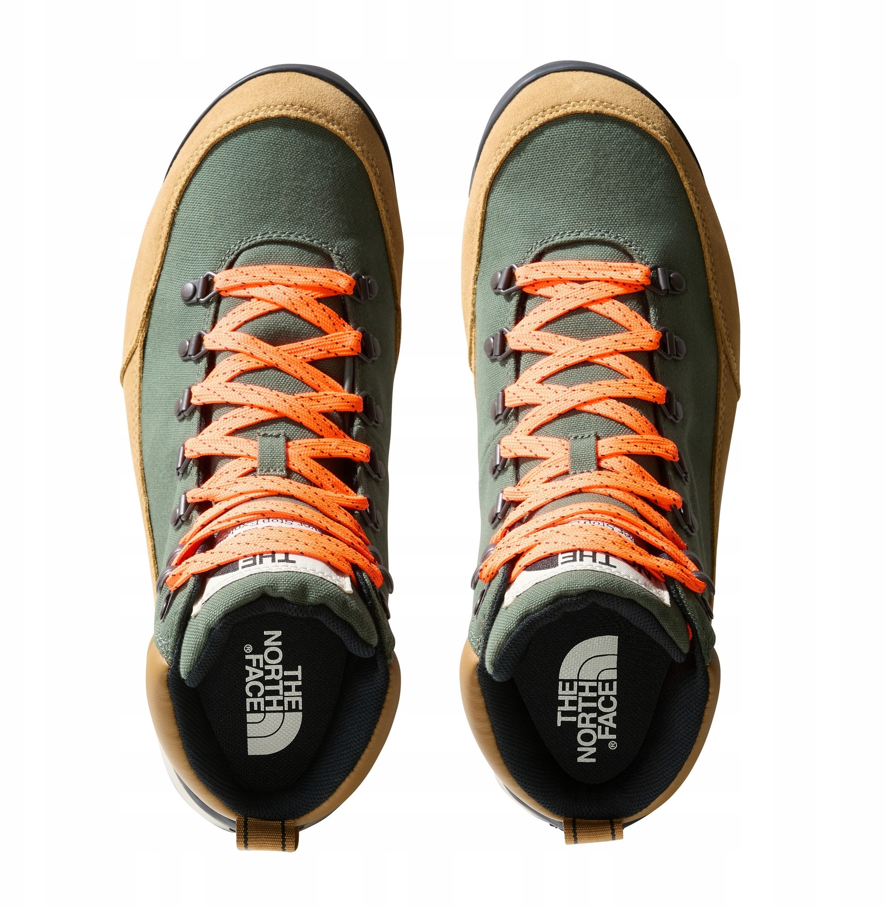 Doskonała amortyzacja dzięki piance EVA – Wygoda na każdym kroku