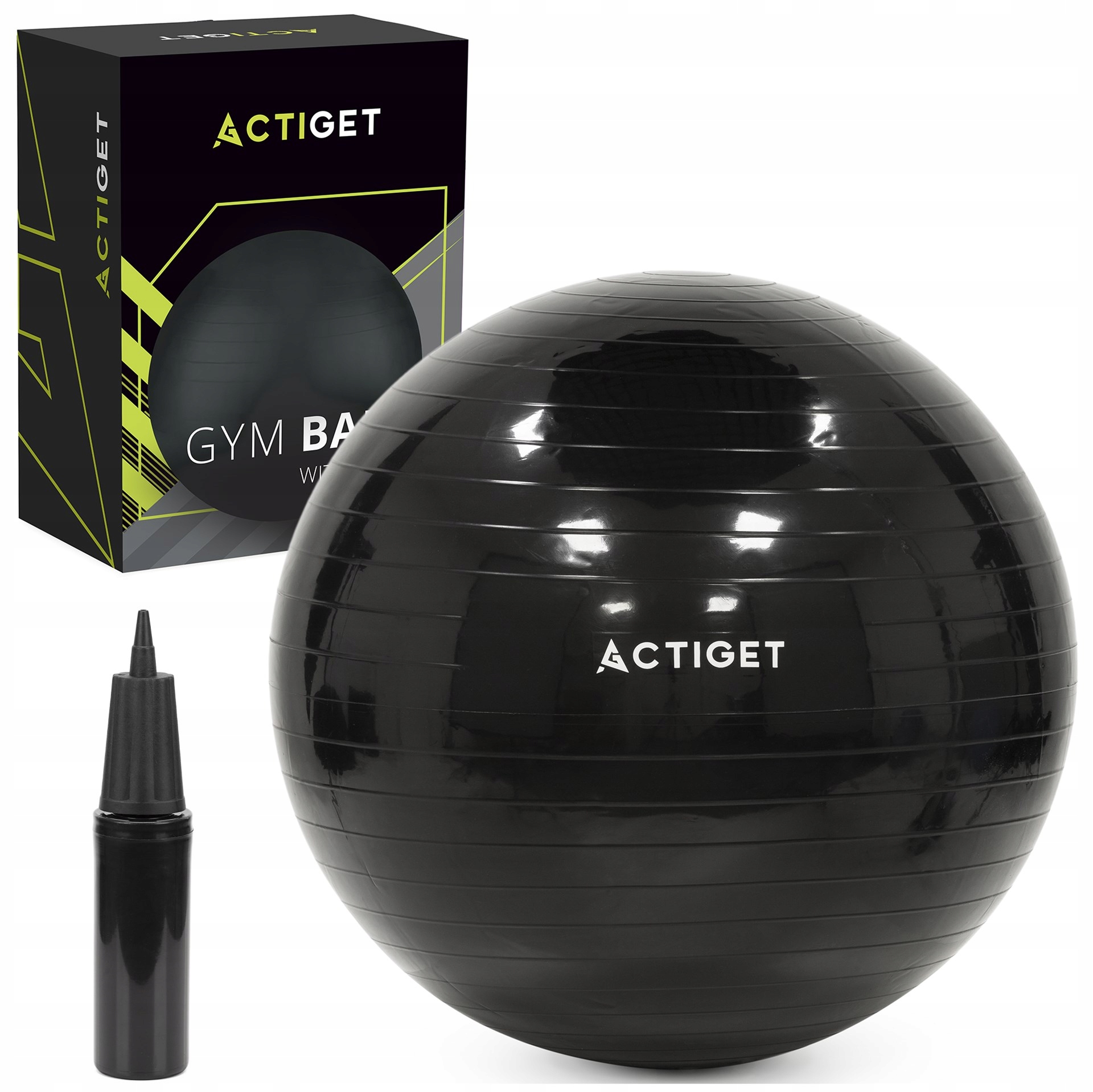 Wysoka jakość i trwałość – Materiał PVC i maksymalne obciążenie 150 kg