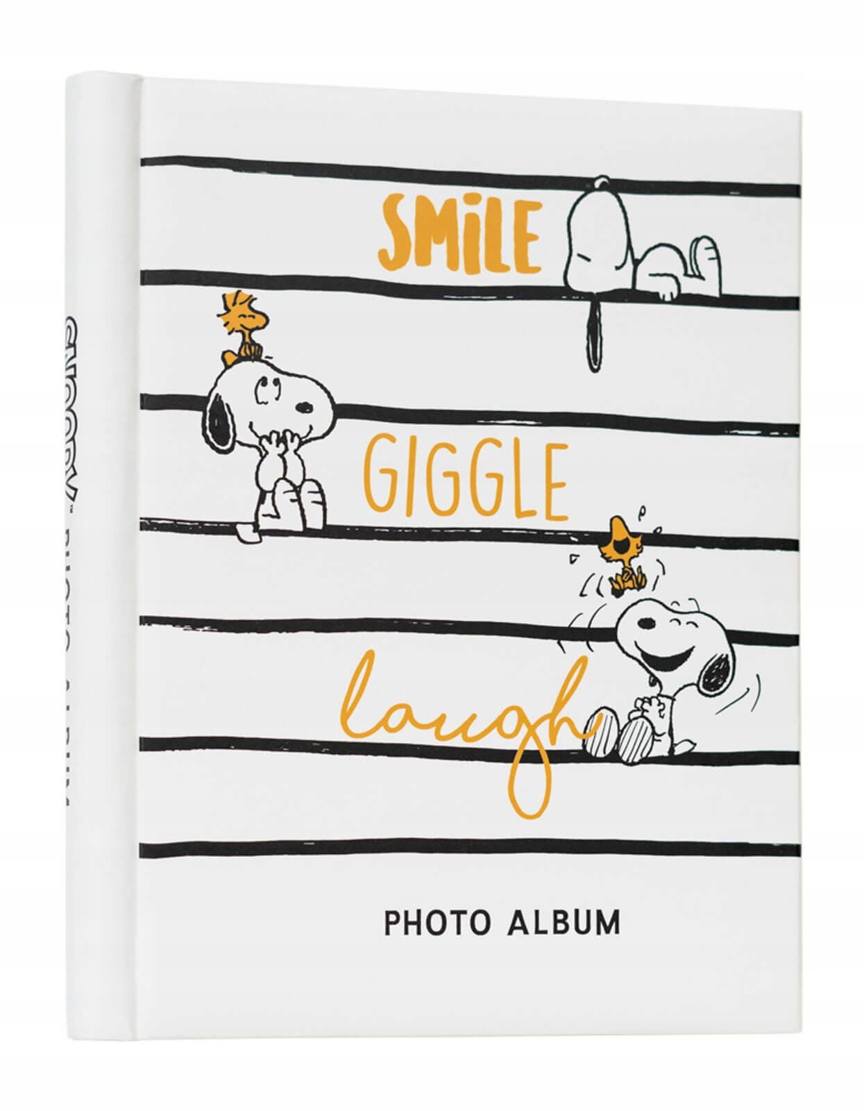 Snoopy - Album fotograficzny 30 stron 24x32 cm – Idealny dla miłośników Peanuts