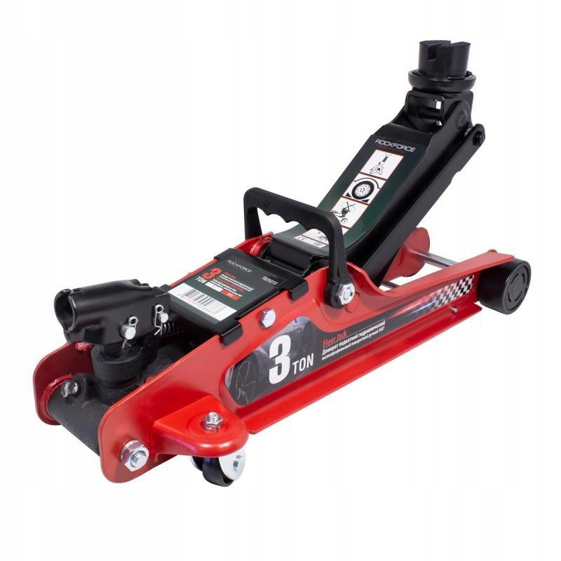 Udźwig 3T – Bezpieczne podnoszenie samochodów osobowych