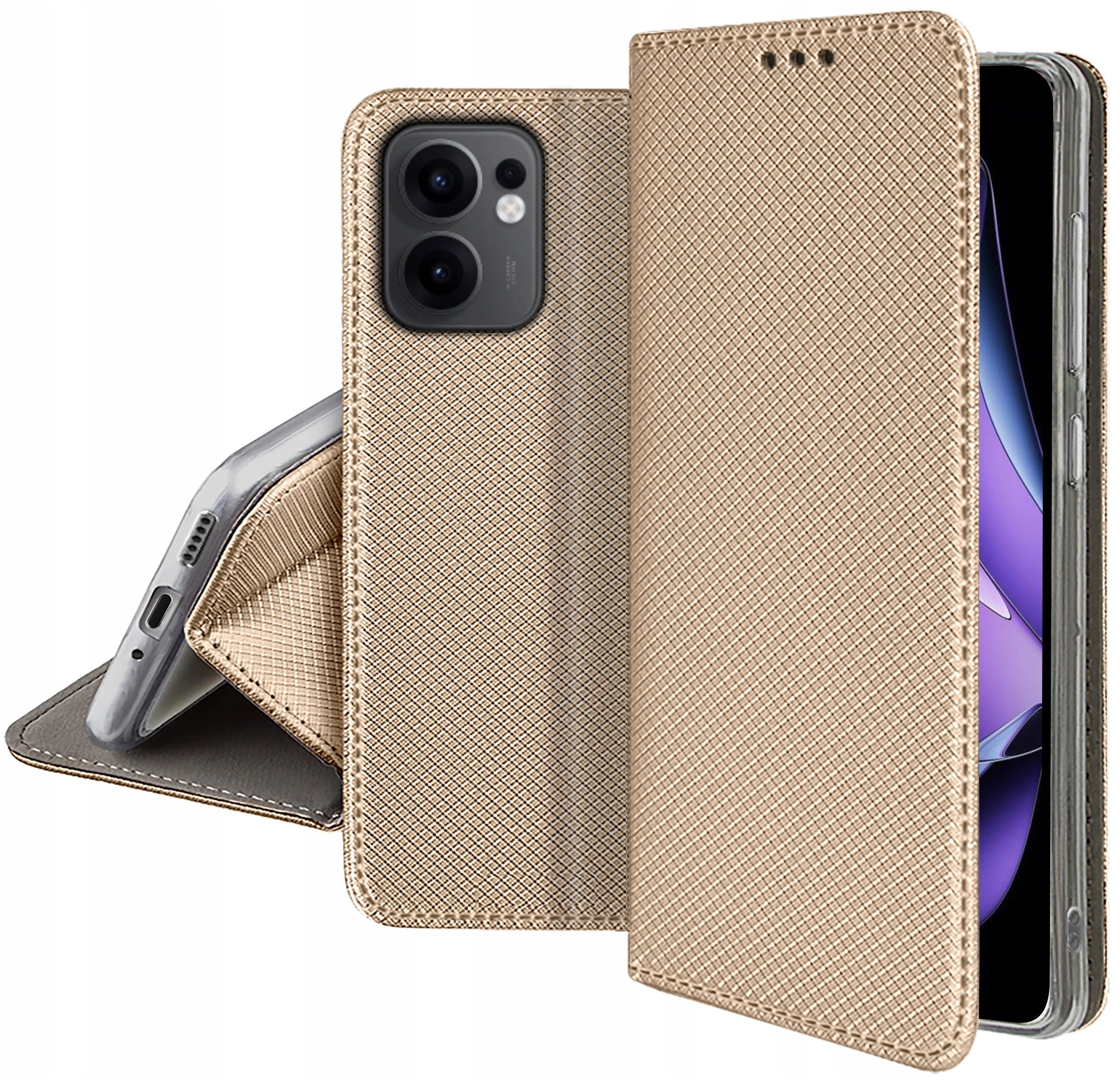 Funkcjonalność etui – Kieszonka na karty i funkcja stojaka